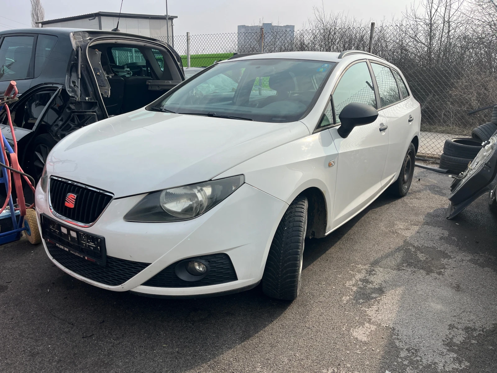 Seat Ibiza 1.4  | Mobile.bg   1
