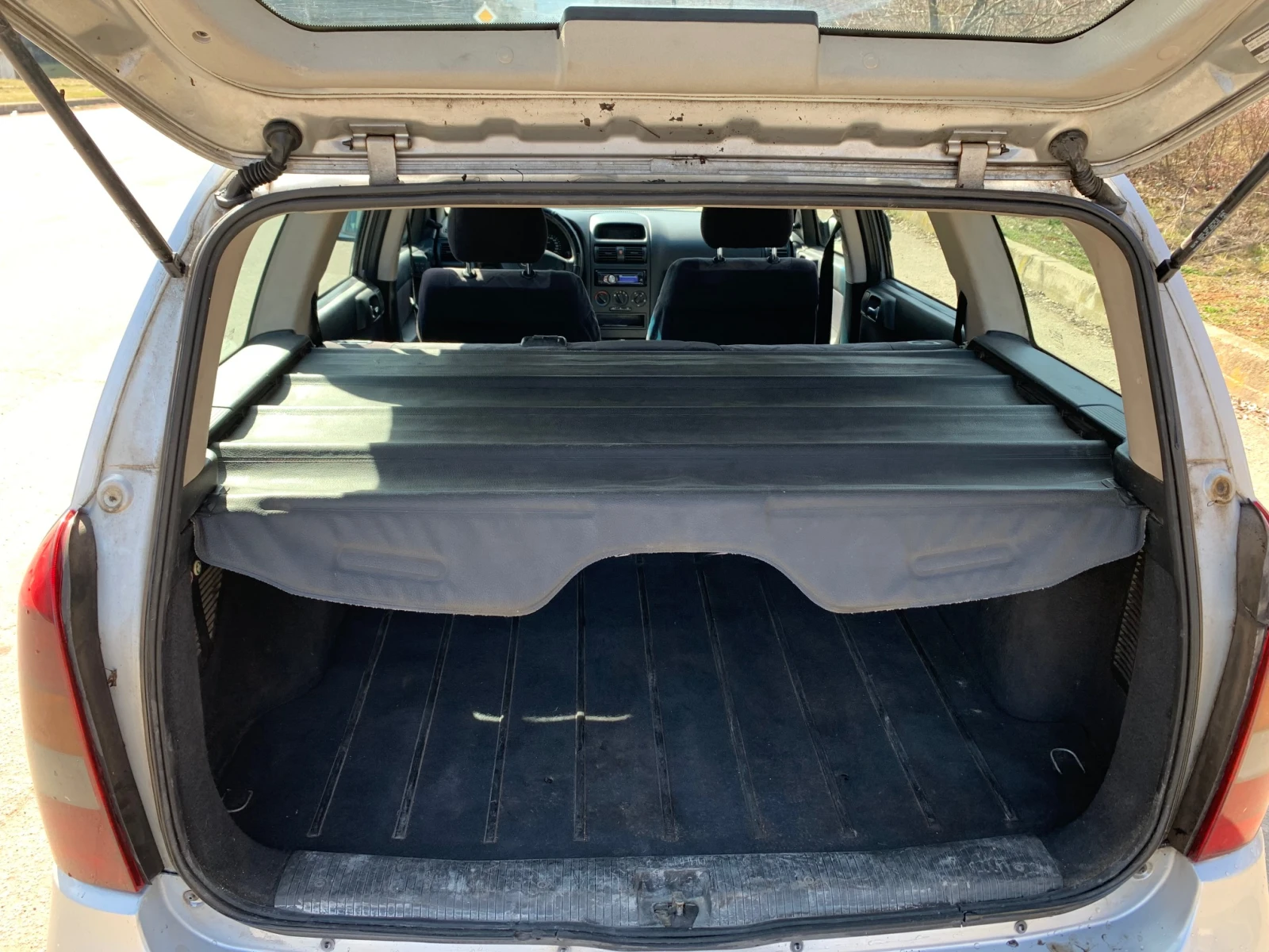 Opel Astra 1.7TD-68кс. КЛИМАТИК  - изображение 6