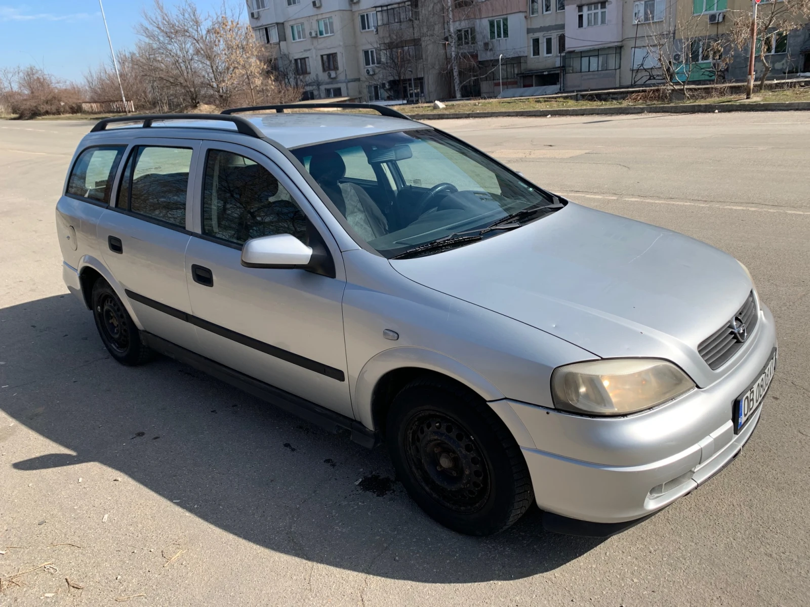 Opel Astra 1.7TD-68кс. КЛИМАТИК  - изображение 2