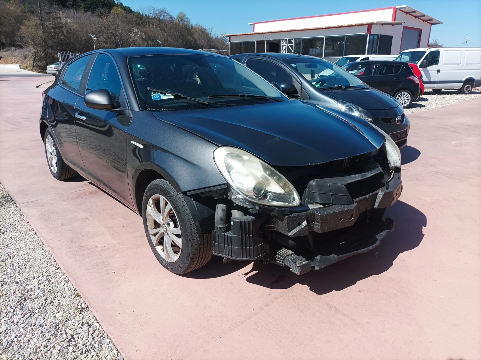 Alfa Romeo Giulietta 1.6 JTD -EURO 5 A/НА ЧАСТИ  | Mobile.bg — изображение 1