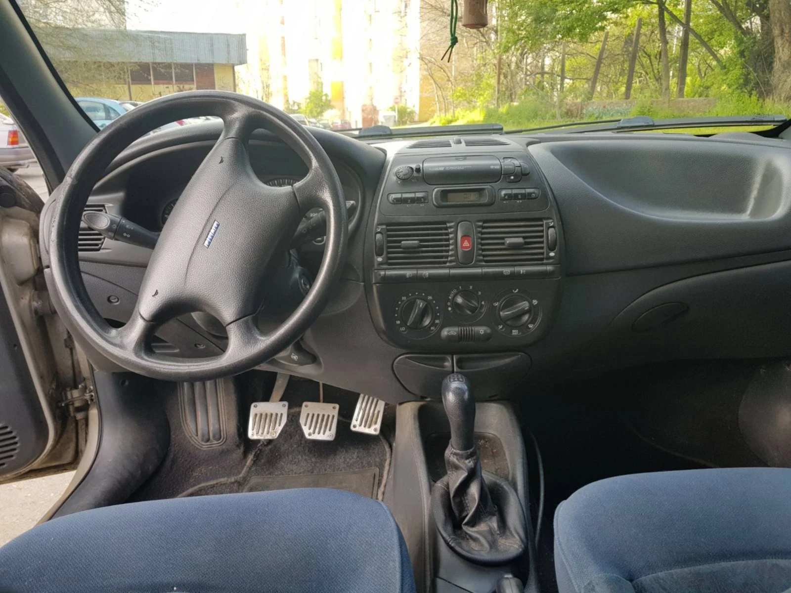 Fiat Marea  - изображение 4