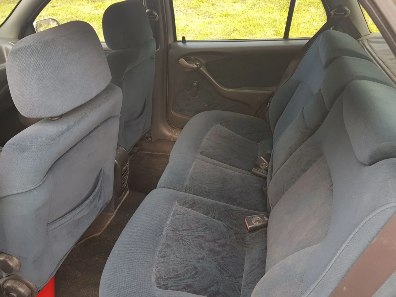 Fiat Marea  - изображение 5