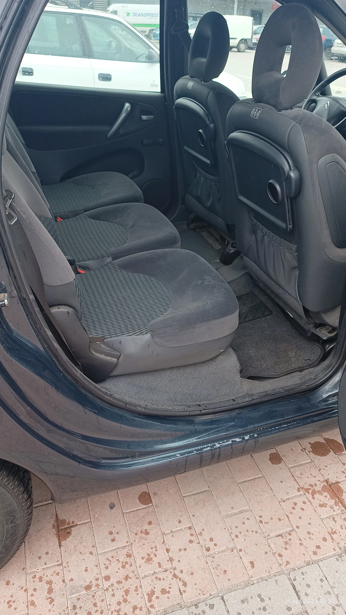 Citroen Xsara picasso  - изображение 7