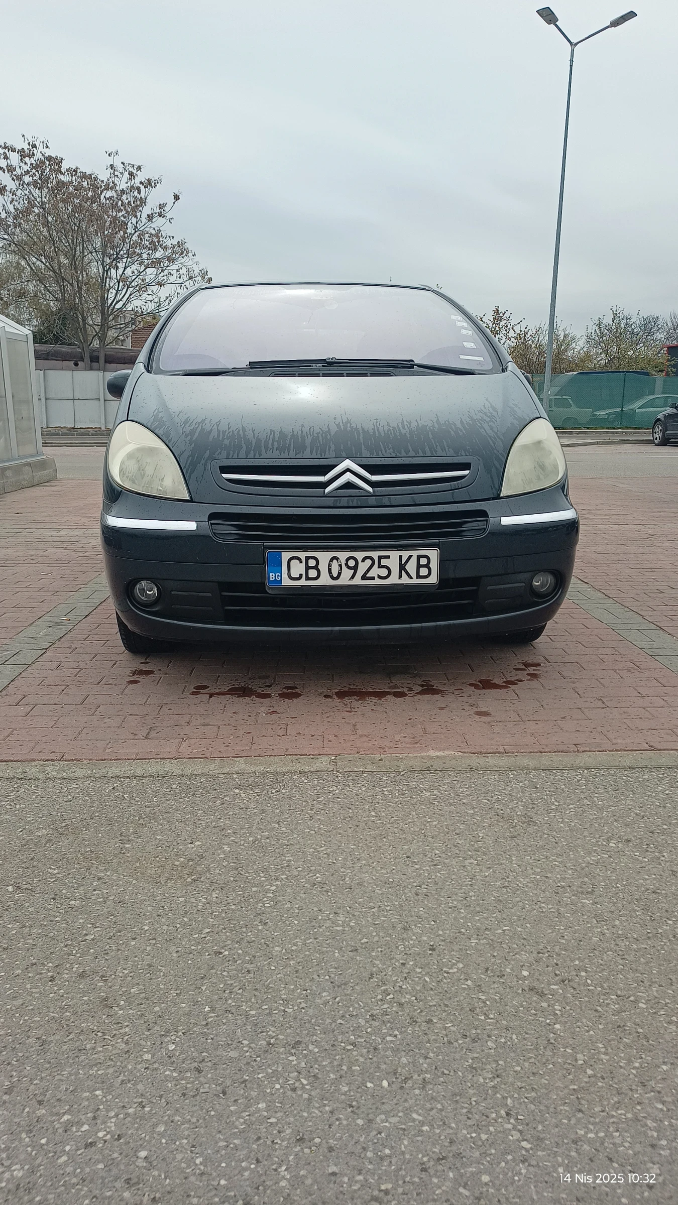 Citroen Xsara picasso  - изображение 8