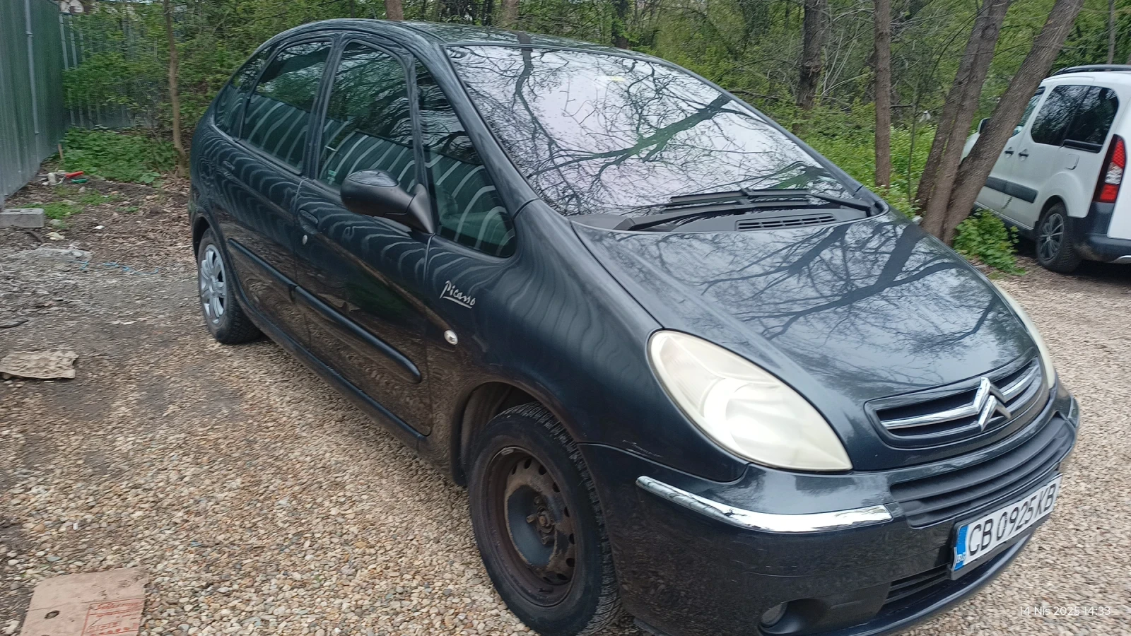 Citroen Xsara picasso  - изображение 2