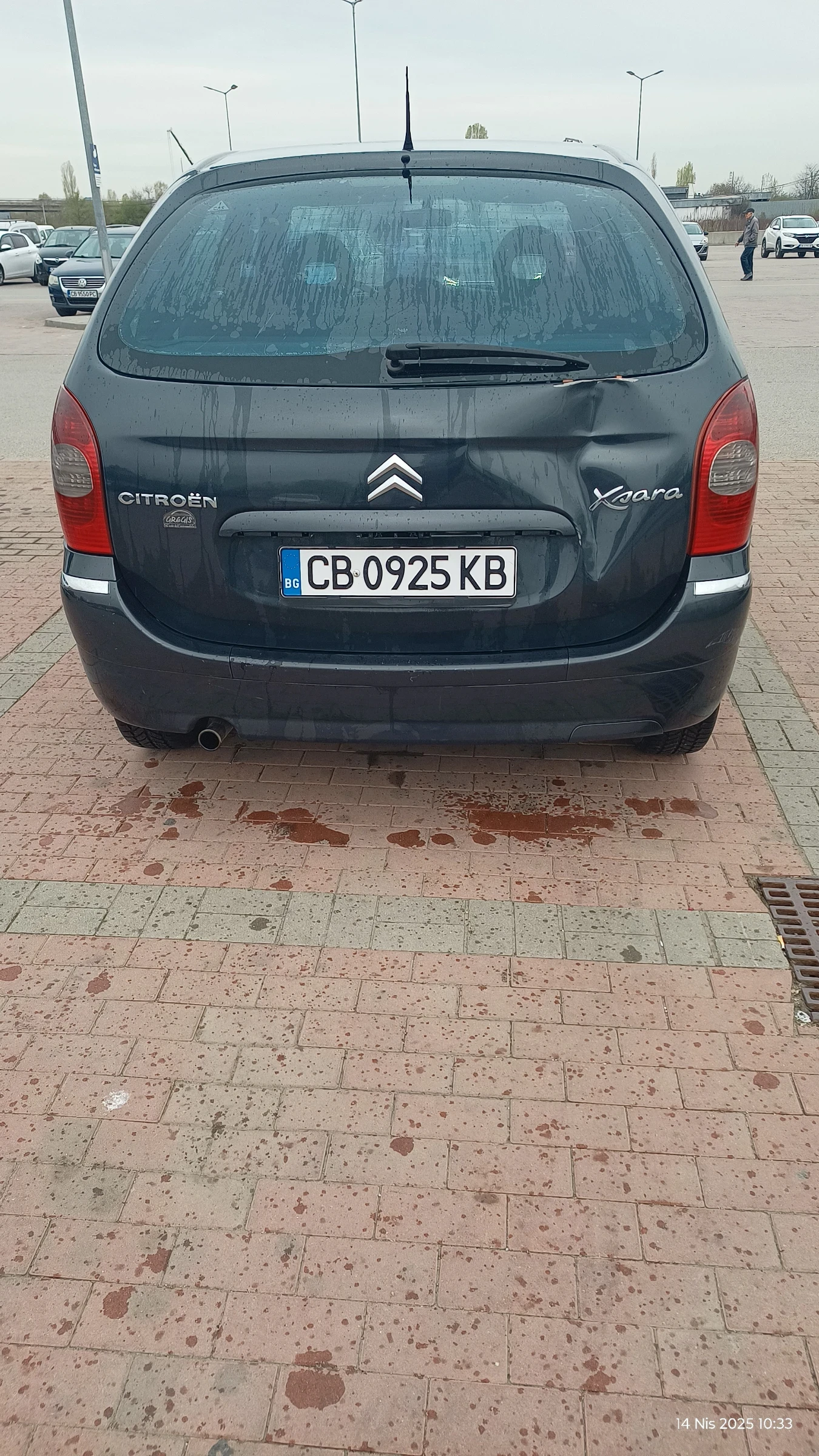Citroen Xsara picasso  - изображение 5