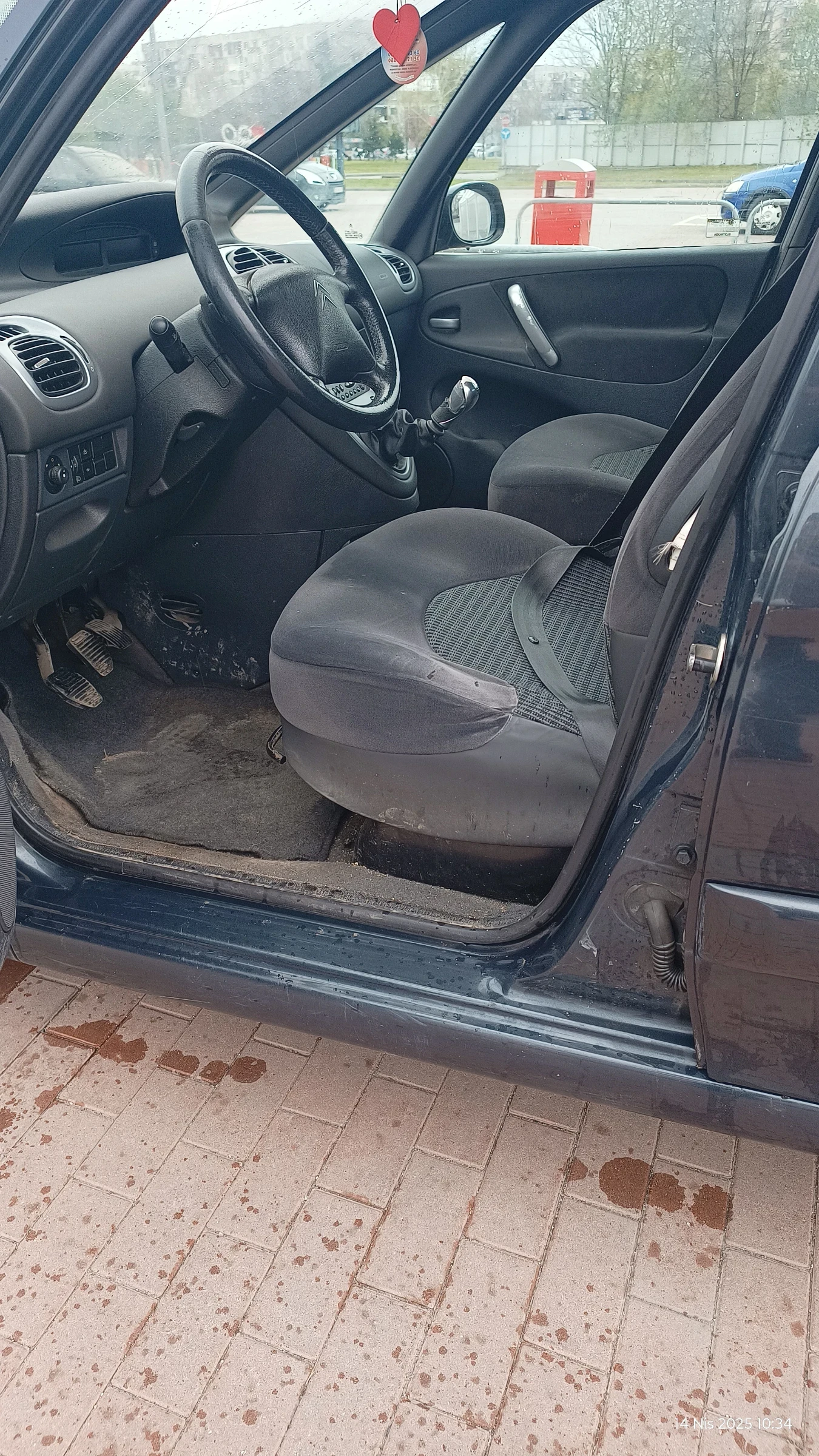 Citroen Xsara picasso  - изображение 6
