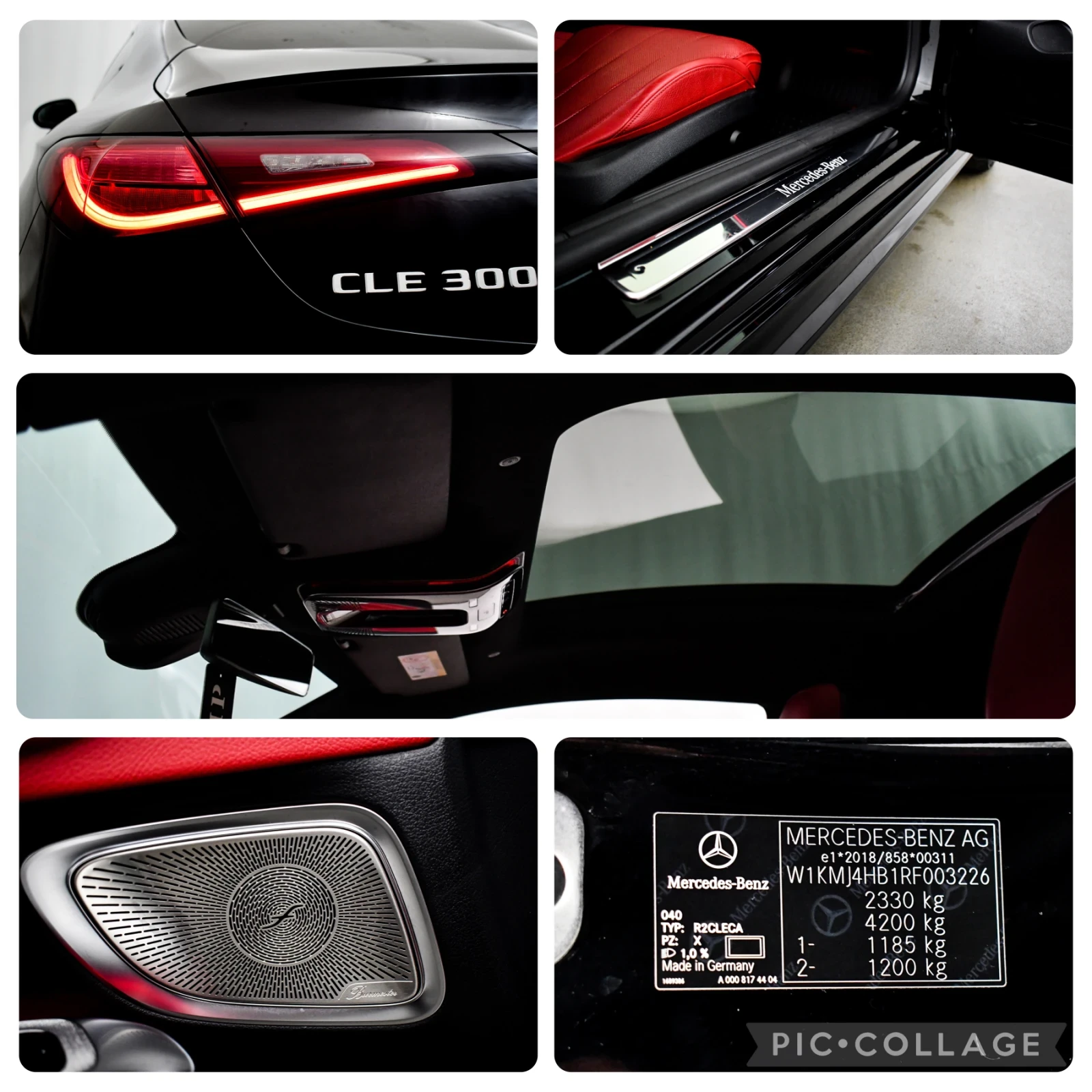 Mercedes-Benz CLE 300/4Matic/AMG Advance plus/Digital Light/Pano - изображение 8