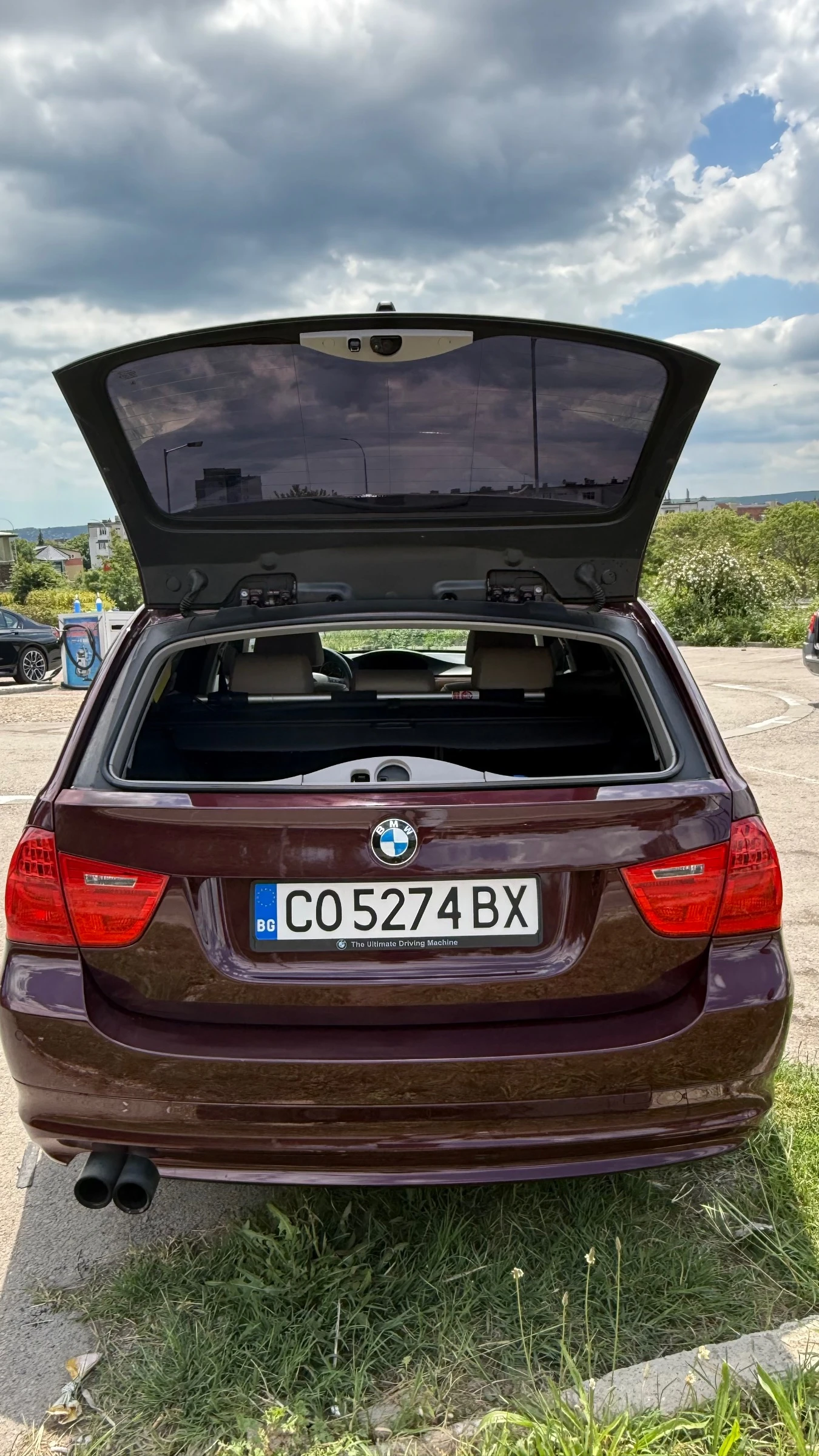 BMW 325 i xDrive - изображение 10