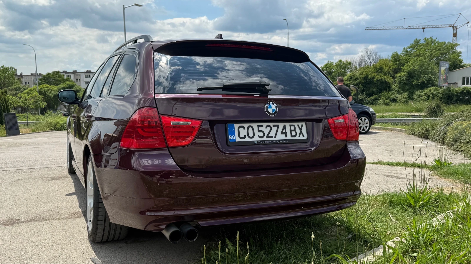 BMW 325 i xDrive - изображение 5