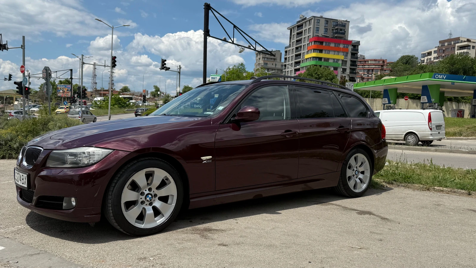 BMW 325 i xDrive - изображение 3