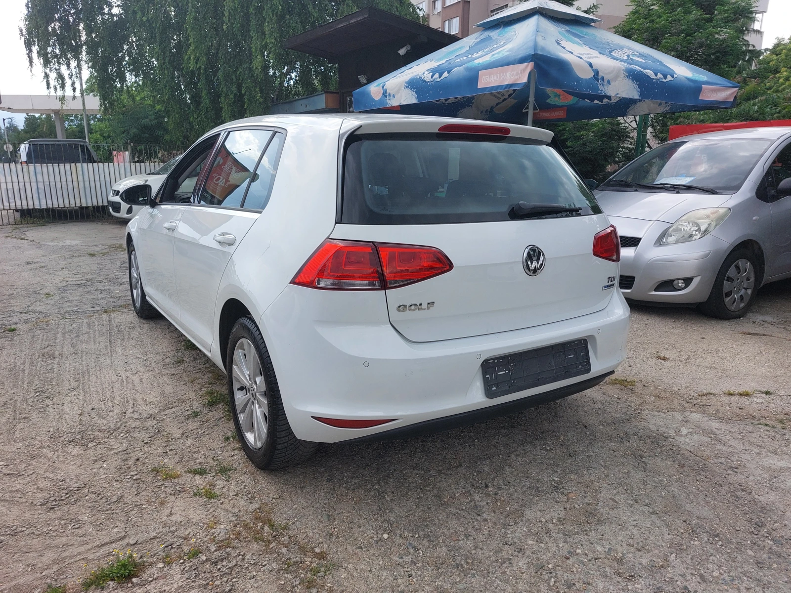 VW Golf 1.6TDI* 36м. х 462лв.*  - изображение 4