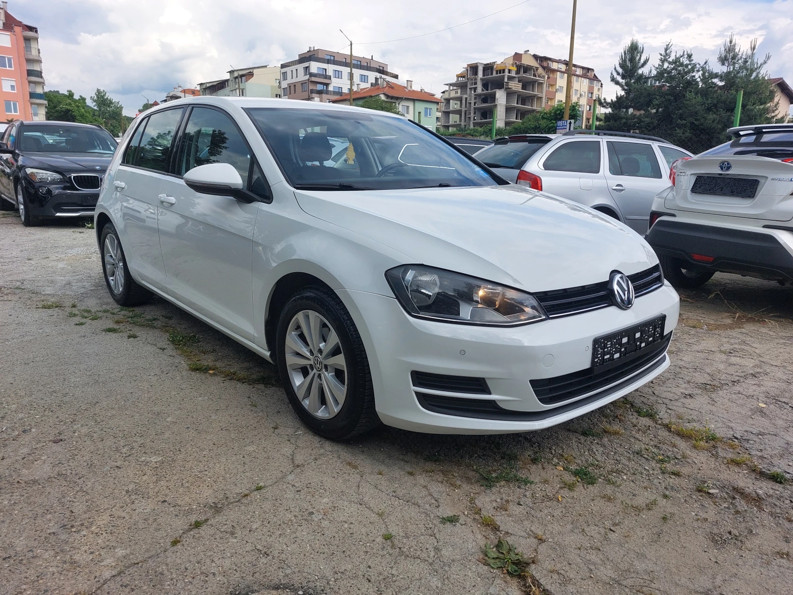 VW Golf 1.6TDI* 36м. х 462лв.*  - изображение 6