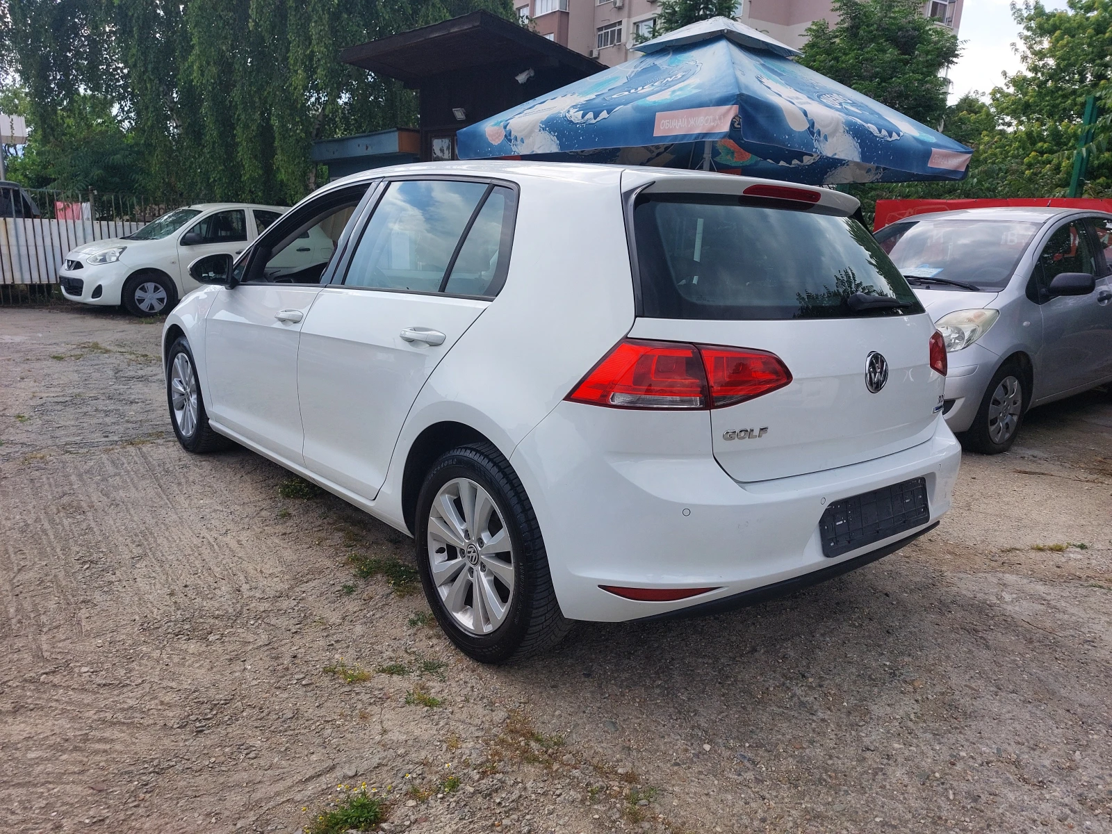 VW Golf 1.6TDI* 36м. х 462лв.*  - изображение 3