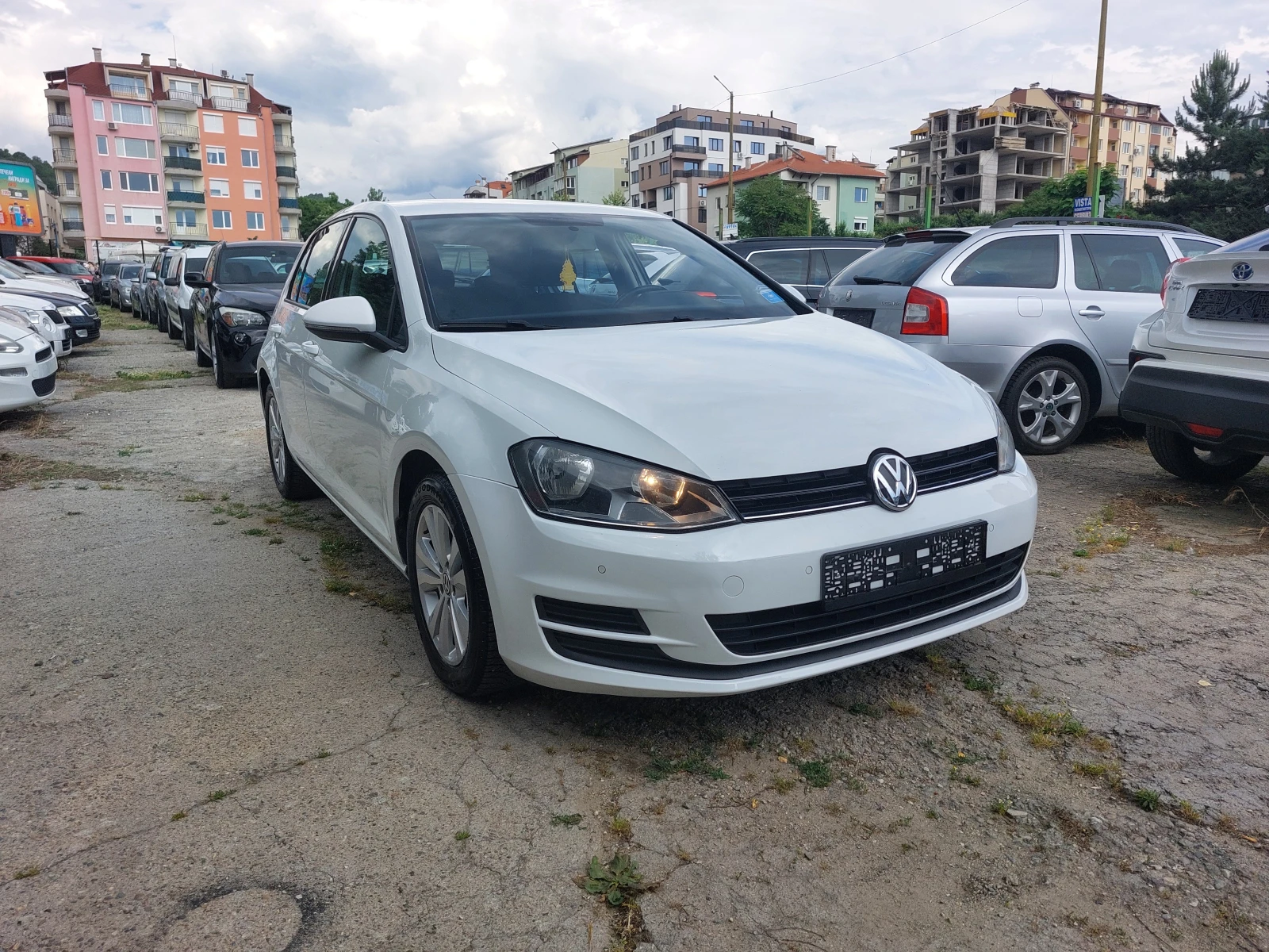 VW Golf 1.6TDI* 36м. х 462лв.*  - изображение 7