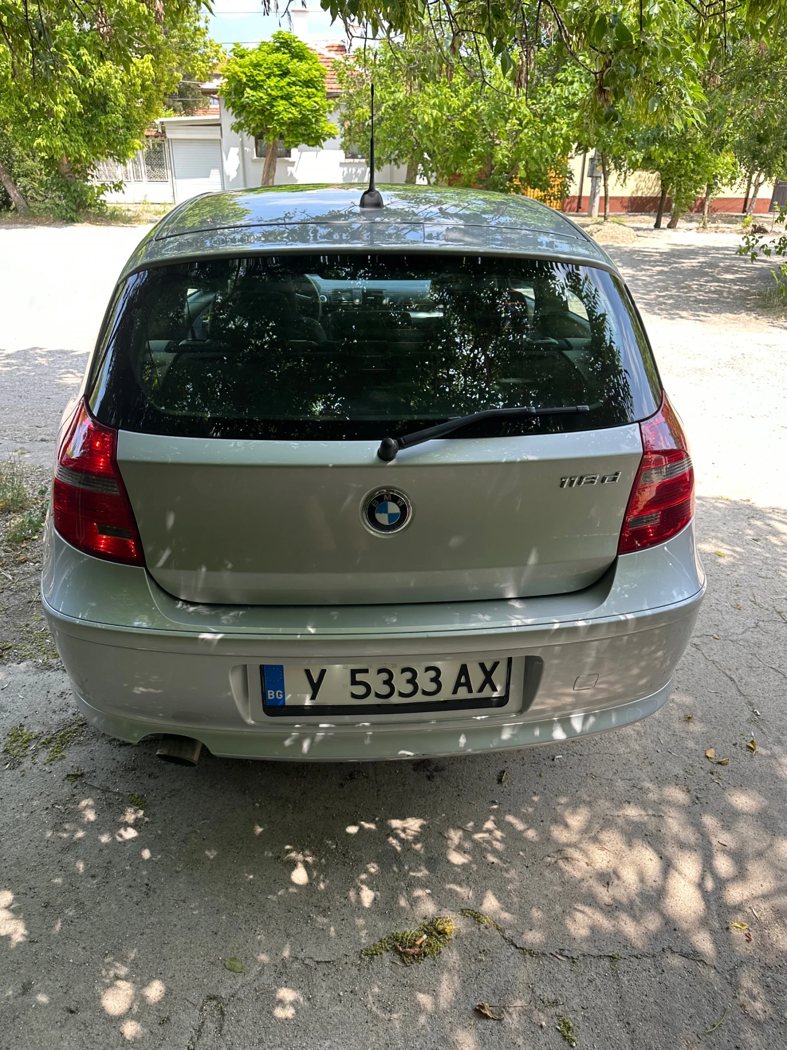 BMW 118  - изображение 3