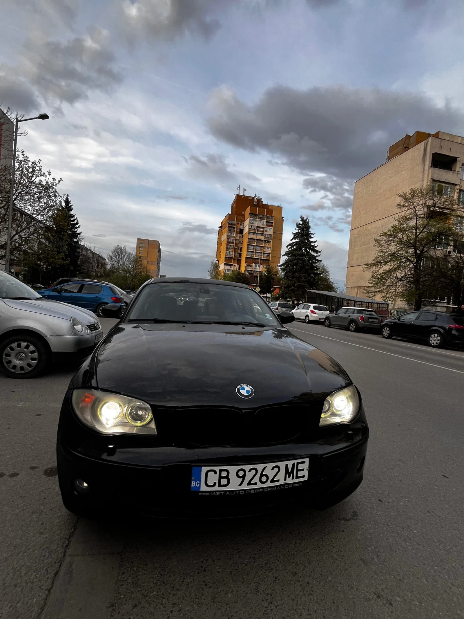 BMW 118  - изображение 7