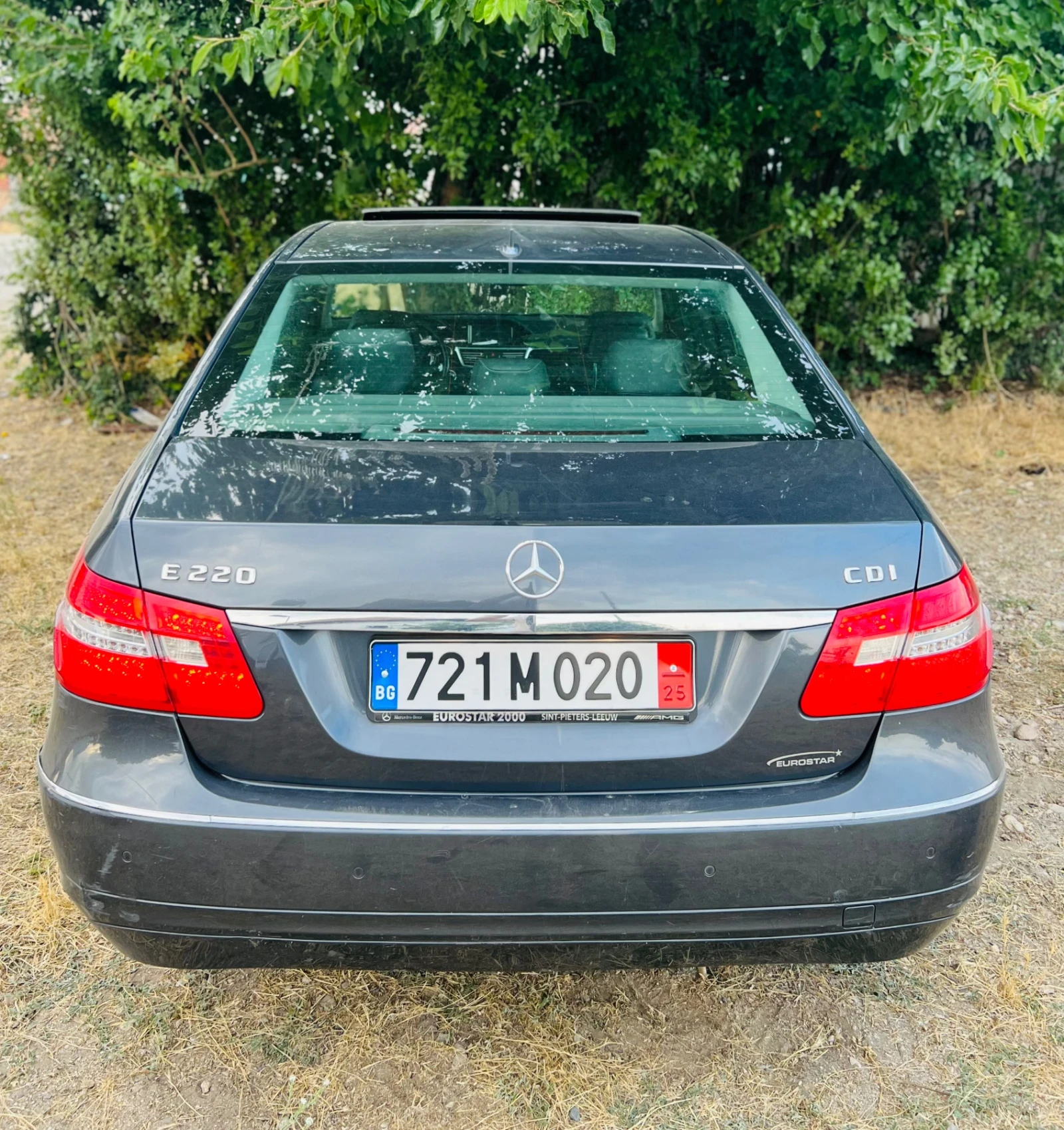 Mercedes-Benz E 220  - изображение 6