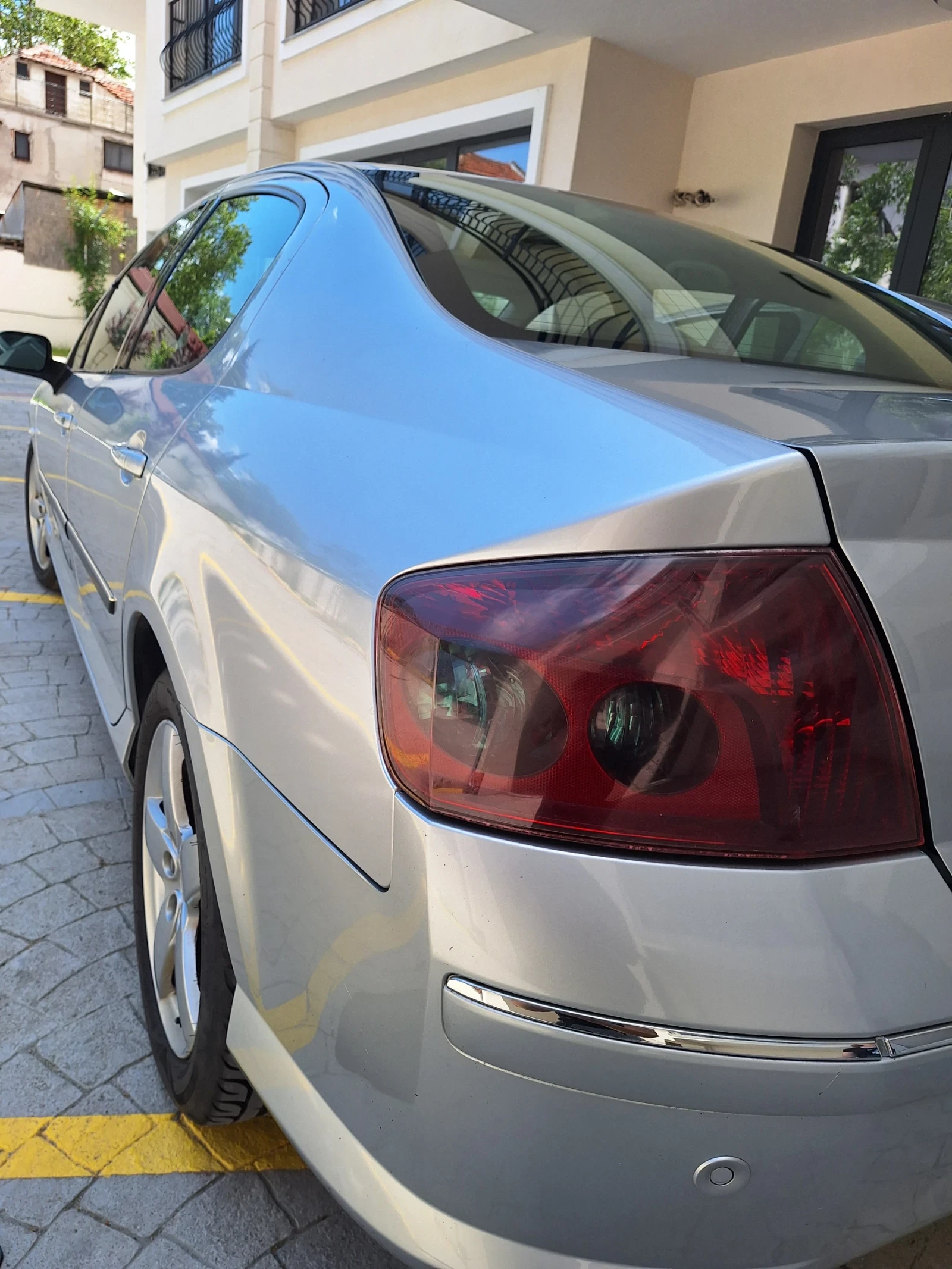 Peugeot 407  - изображение 8