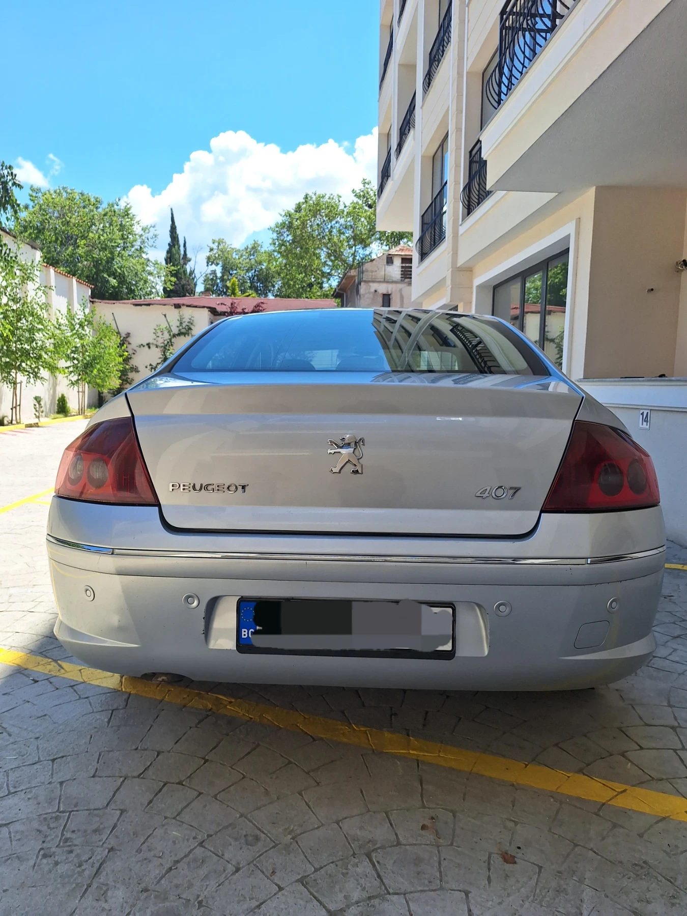 Peugeot 407  - изображение 2