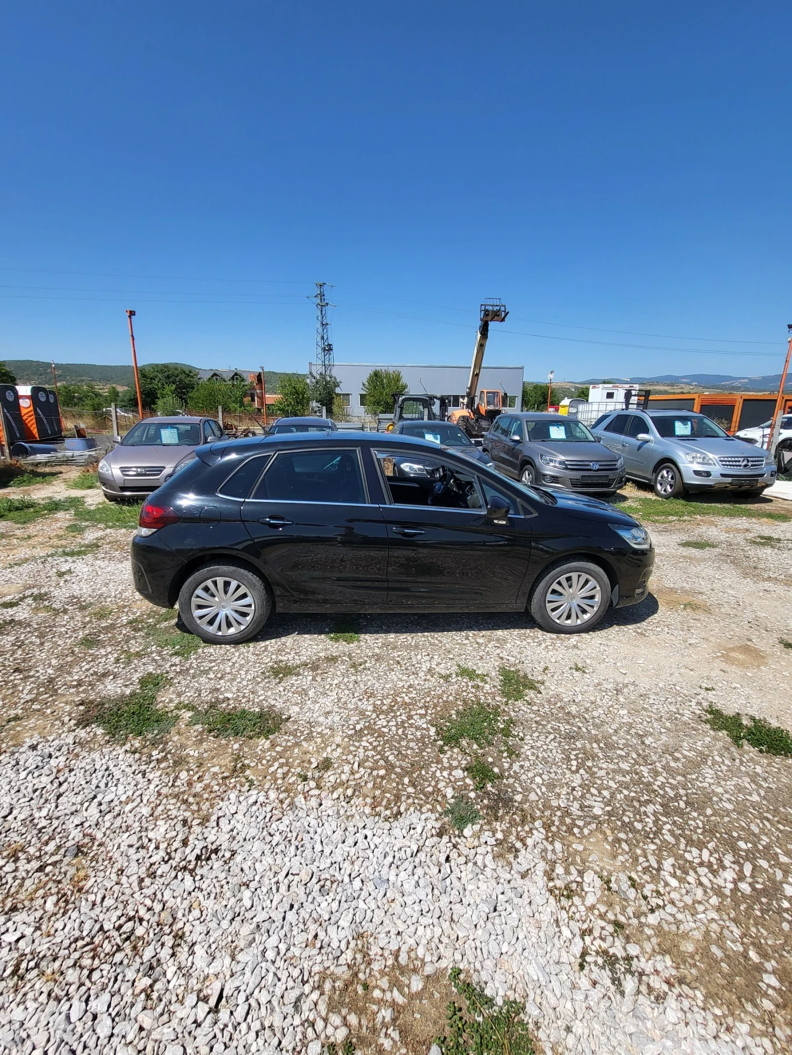 Citroen C4  - изображение 7