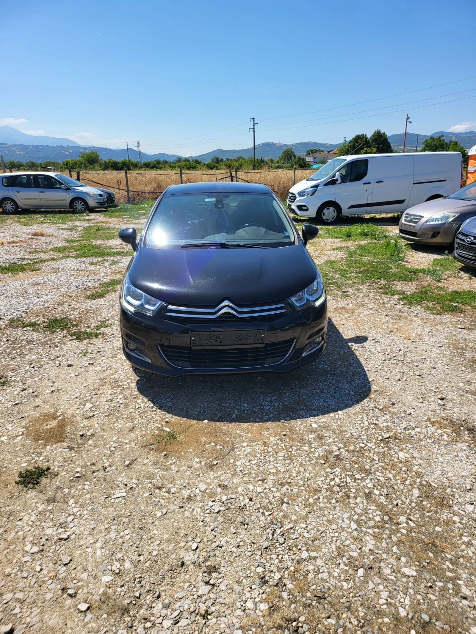 Citroen C4  - изображение 2