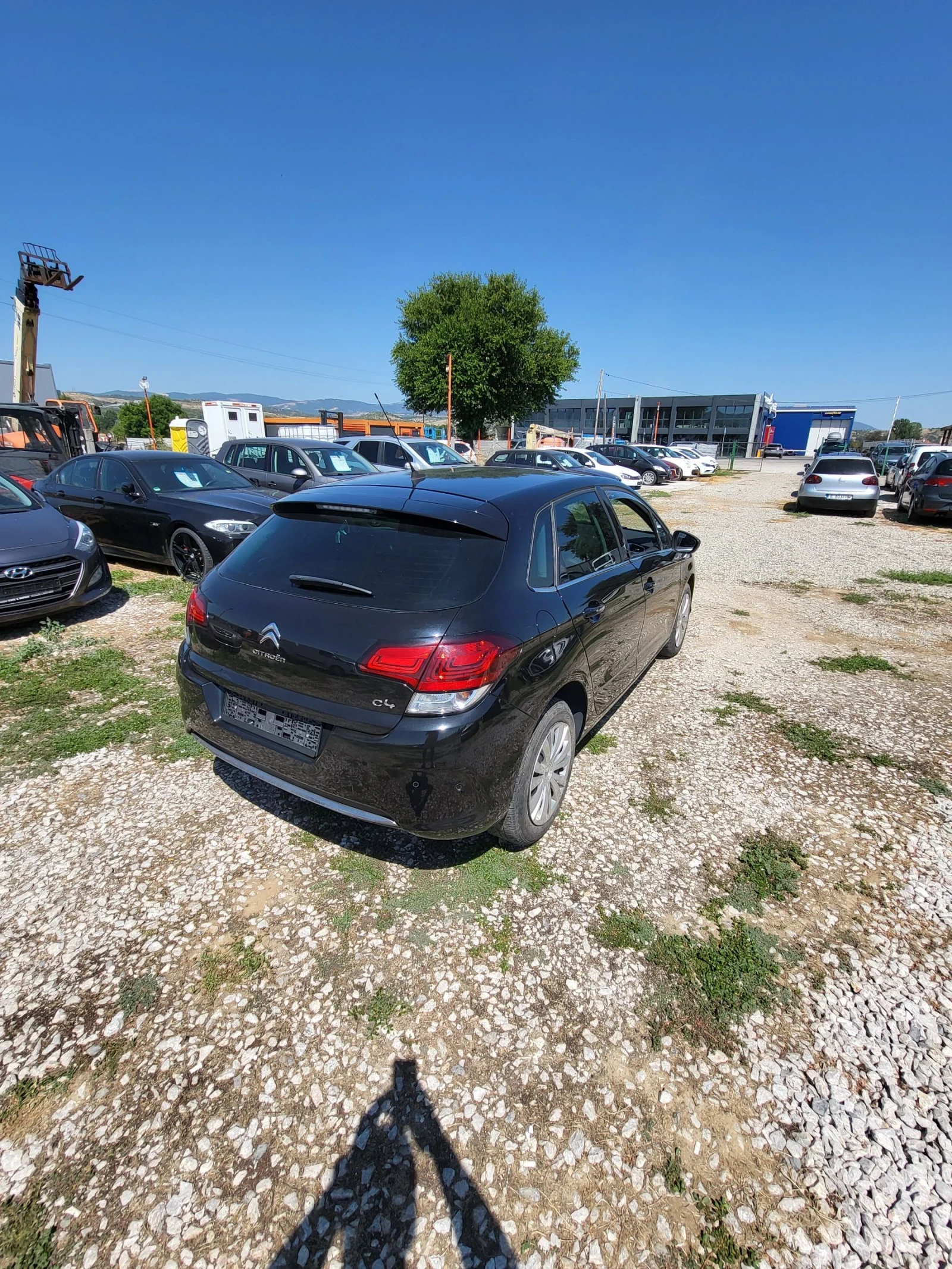 Citroen C4  - изображение 6