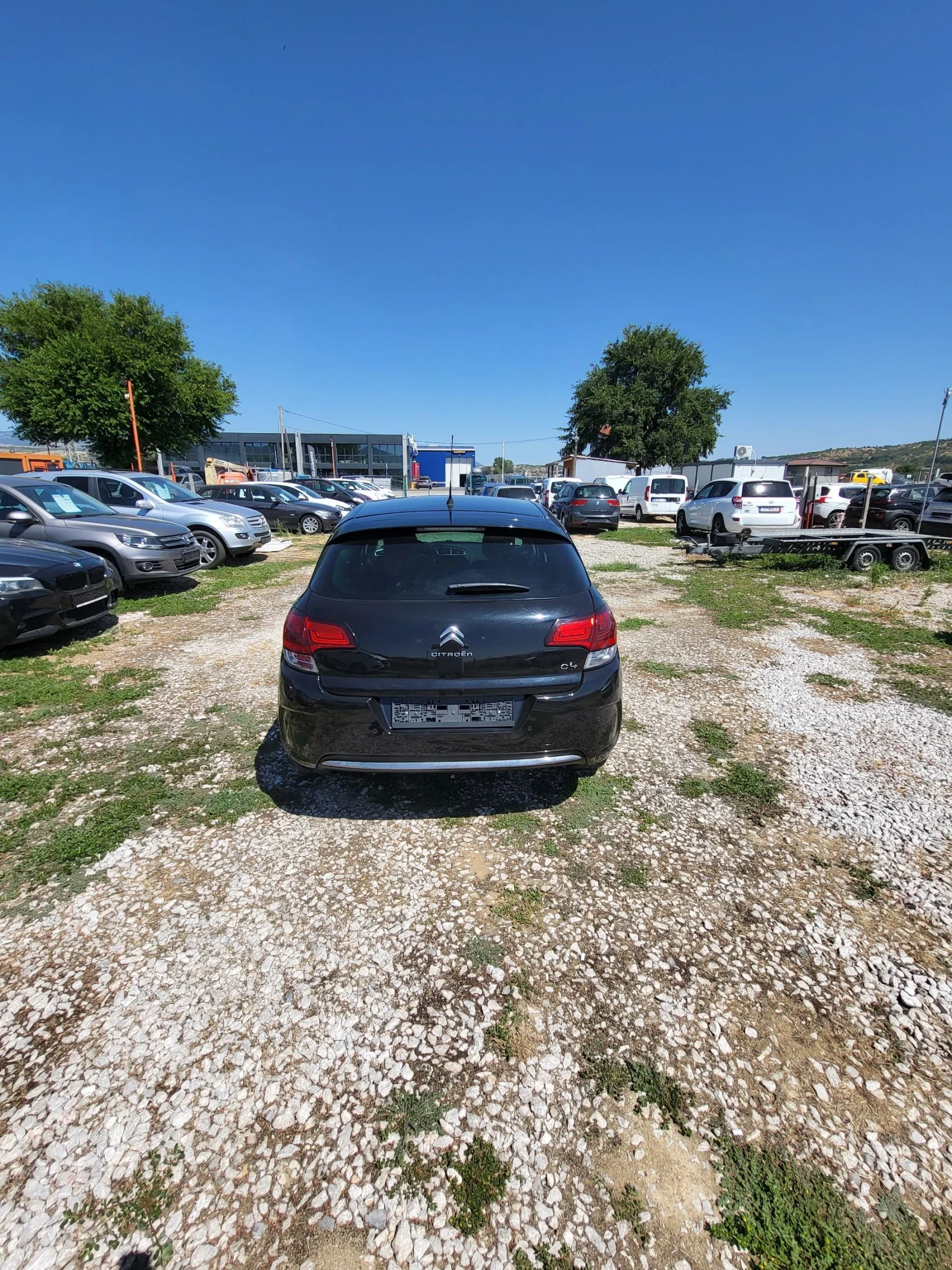 Citroen C4  - изображение 5