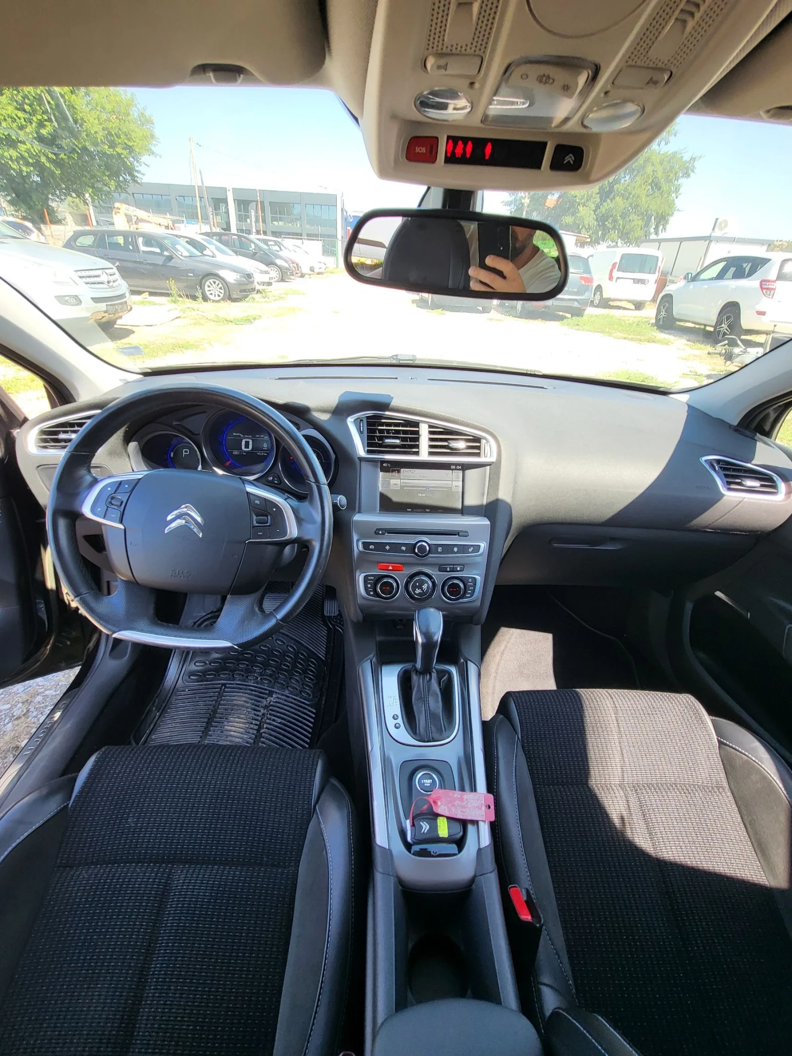 Citroen C4 1, 2 Euro6 | Mobile.bg   11