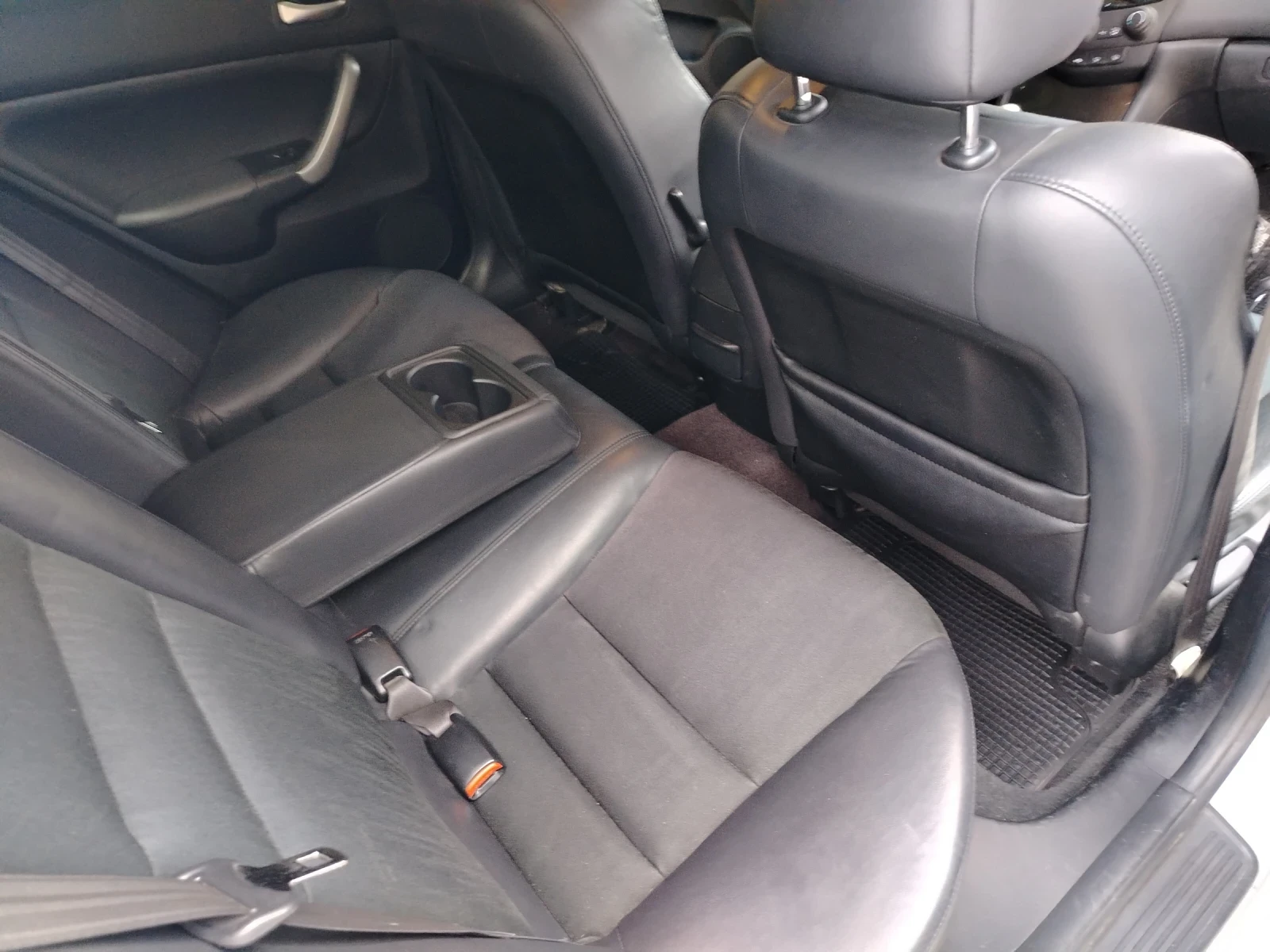 Honda Accord  - изображение 5