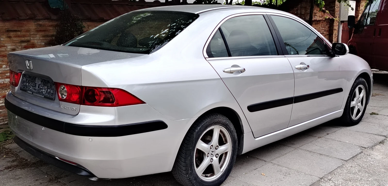 Honda Accord  - изображение 4