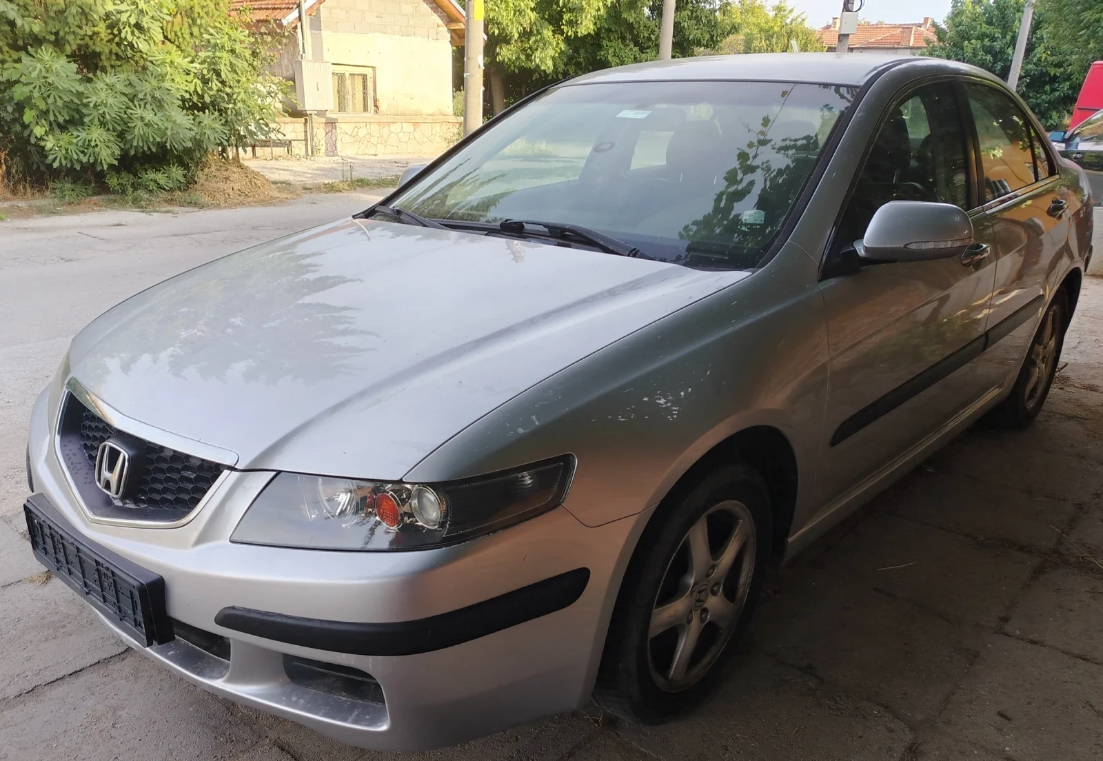 Honda Accord  - изображение 2