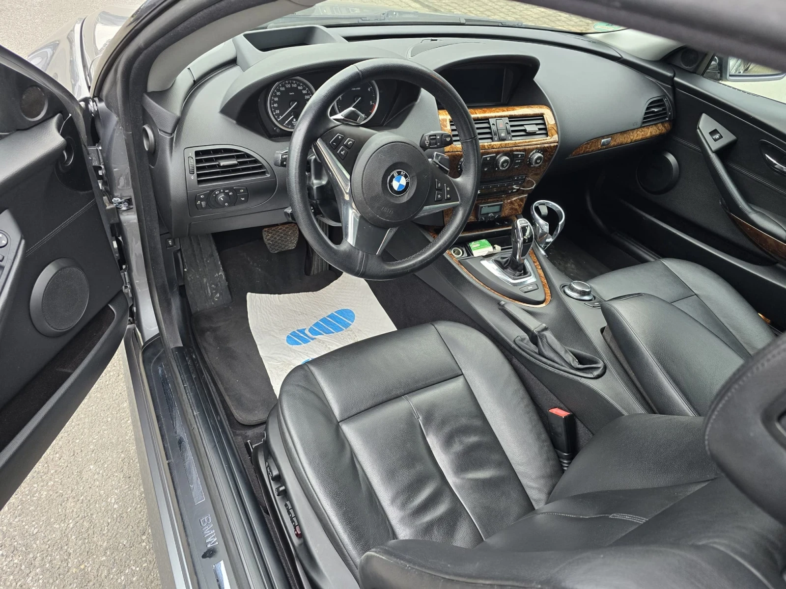 BMW 635 Head Up/Distronic  - изображение 6
