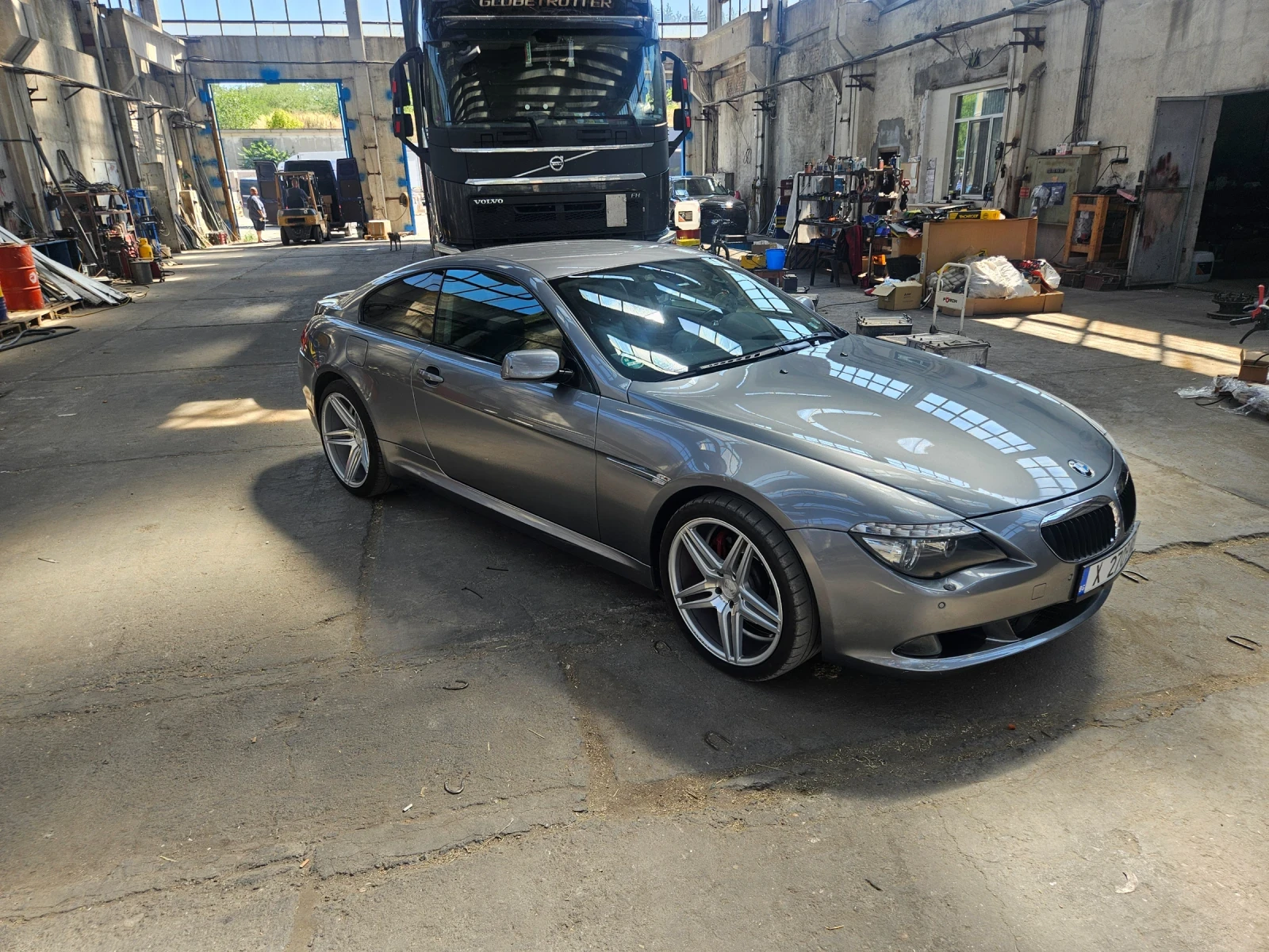 BMW 635 Head Up/Distronic  - изображение 2