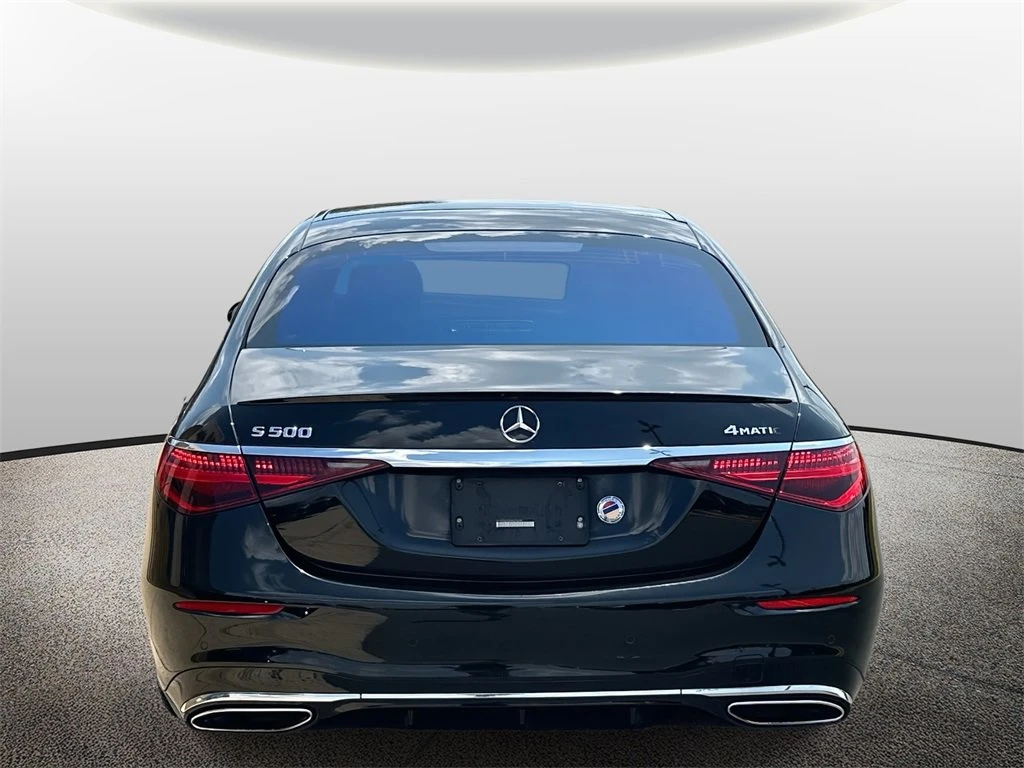 Mercedes-Benz S 500 * AMG* Digital Light - изображение 5
