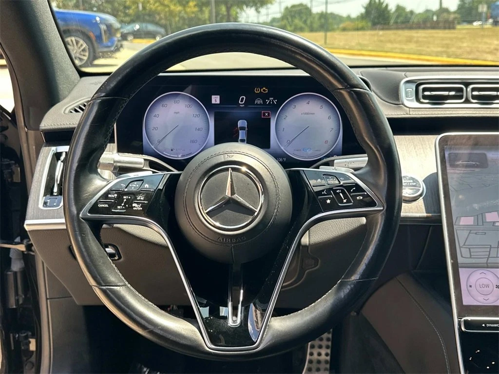 Mercedes-Benz S 500 * AMG* Digital Light - изображение 10