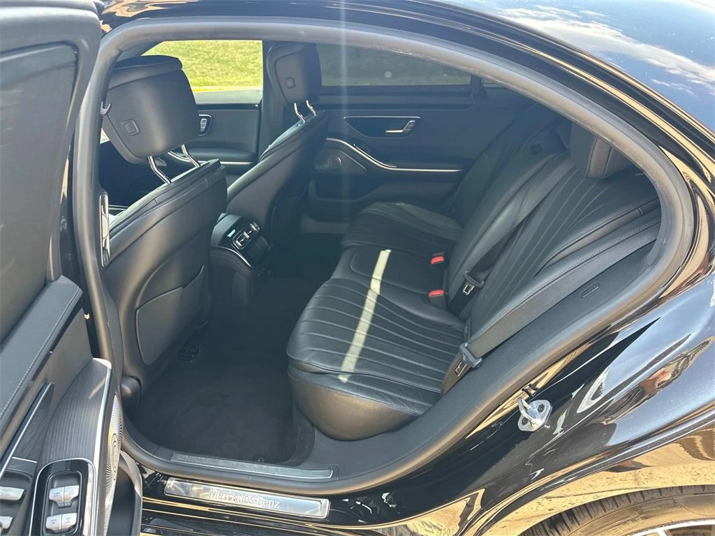 Mercedes-Benz S 500 * AMG* Digital Light - изображение 9
