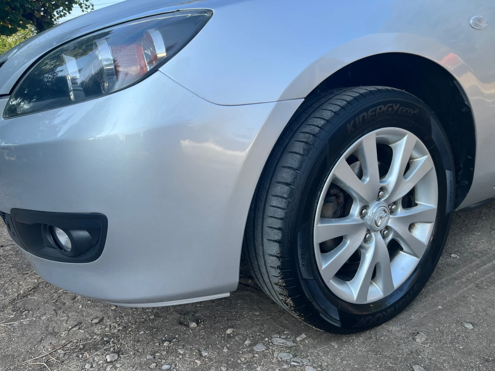 Mazda 3 1.6 HDI | Mobile.bg — изображение 11