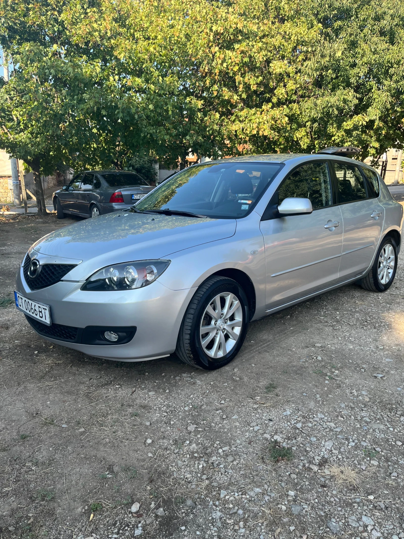 Mazda 3 1.6 HDI | Mobile.bg — изображение 1