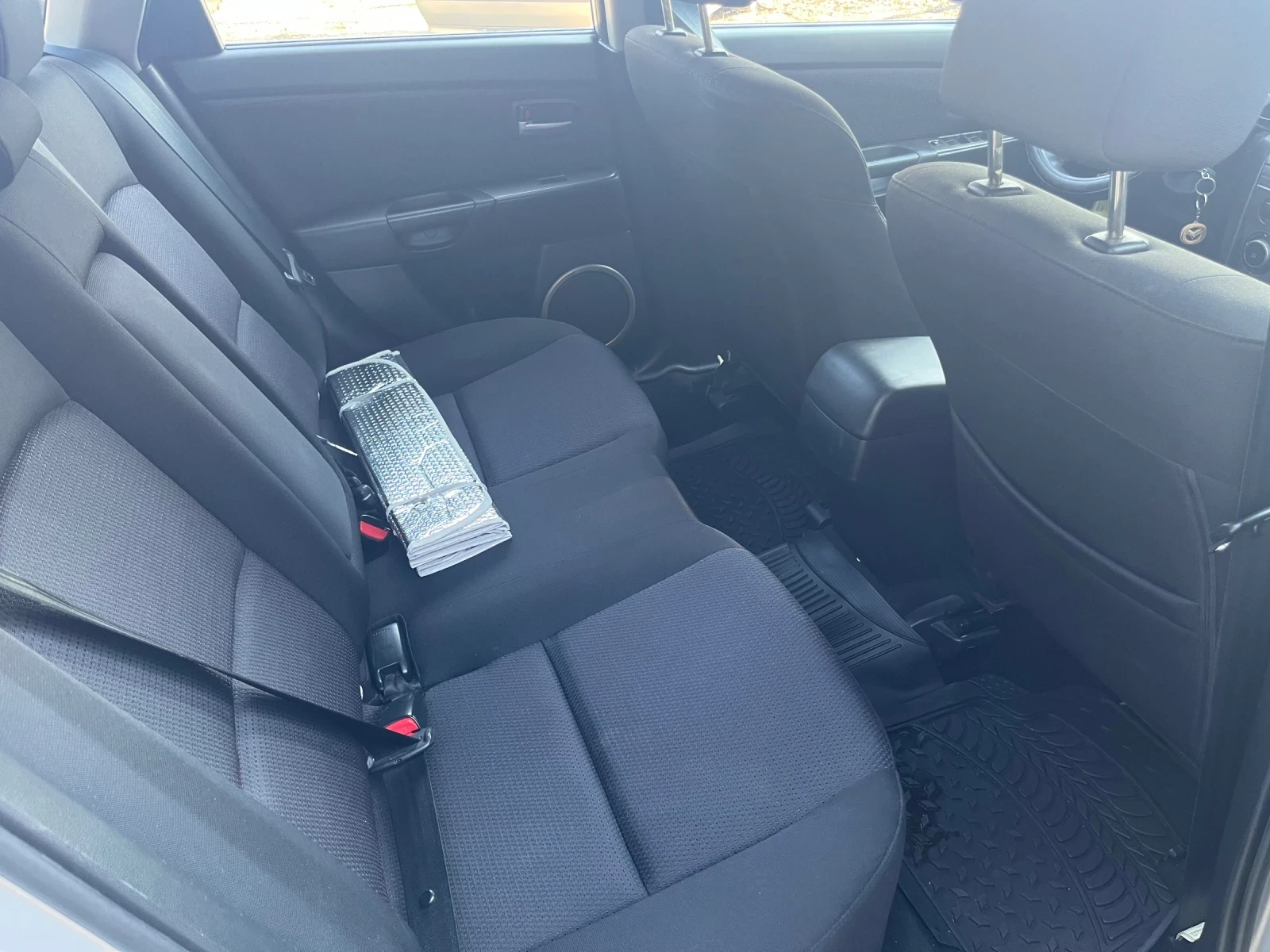 Mazda 3 1.6 HDI | Mobile.bg — изображение 8