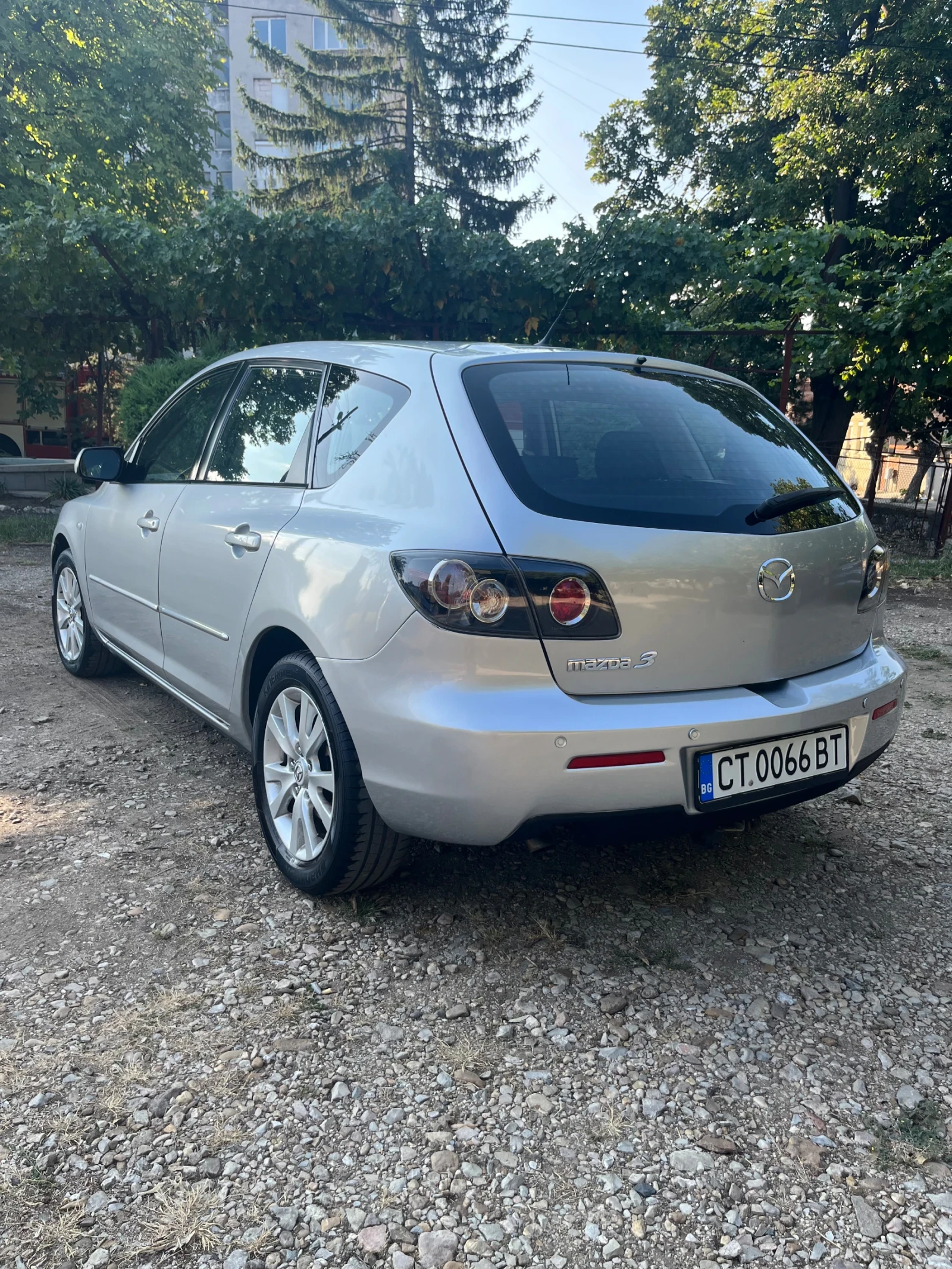 Mazda 3 1.6 HDI | Mobile.bg — изображение 4