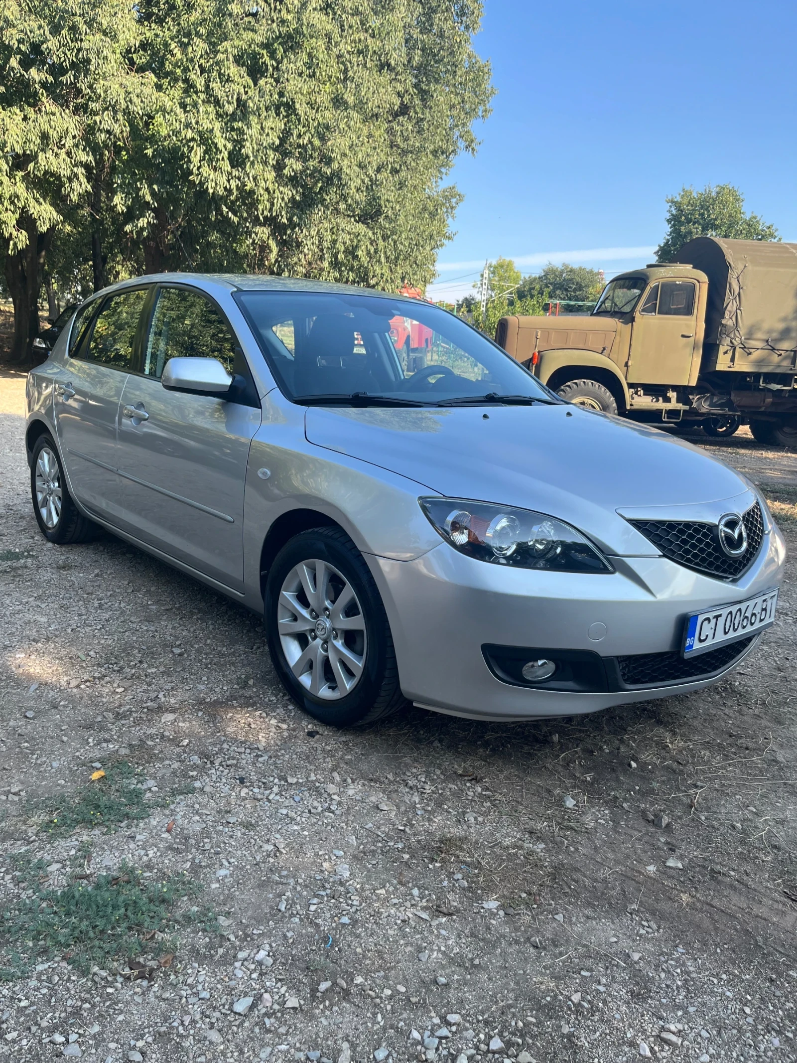 Mazda 3 1.6 HDI | Mobile.bg — изображение 3