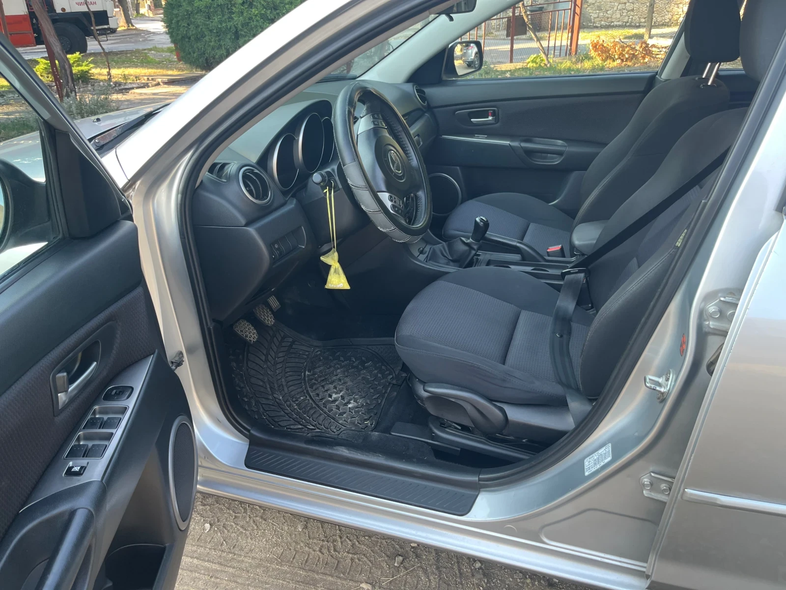 Mazda 3 1.6 HDI | Mobile.bg — изображение 10