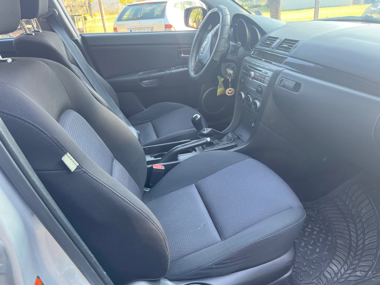 Mazda 3 1.6 HDI | Mobile.bg — изображение 7