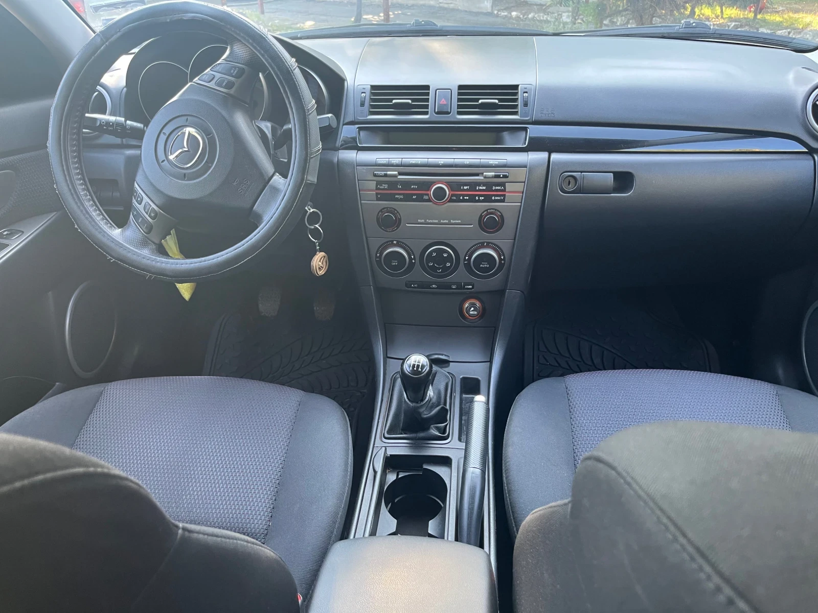 Mazda 3 1.6 HDI | Mobile.bg — изображение 9