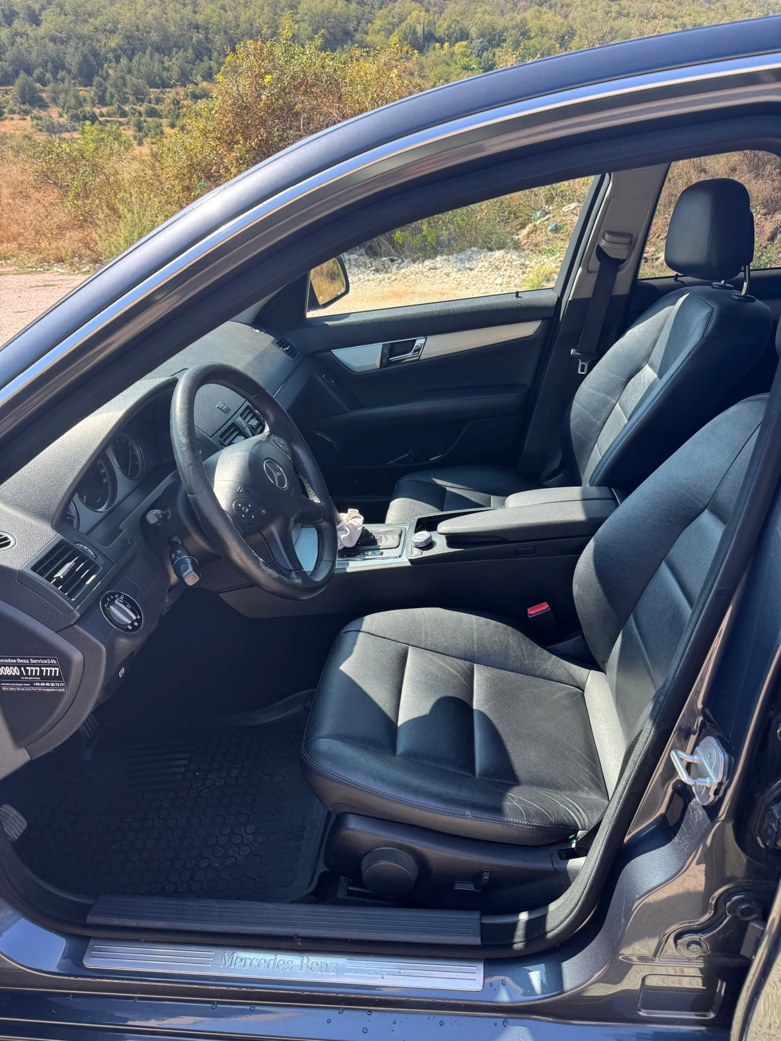 Mercedes-Benz C 280  - изображение 7
