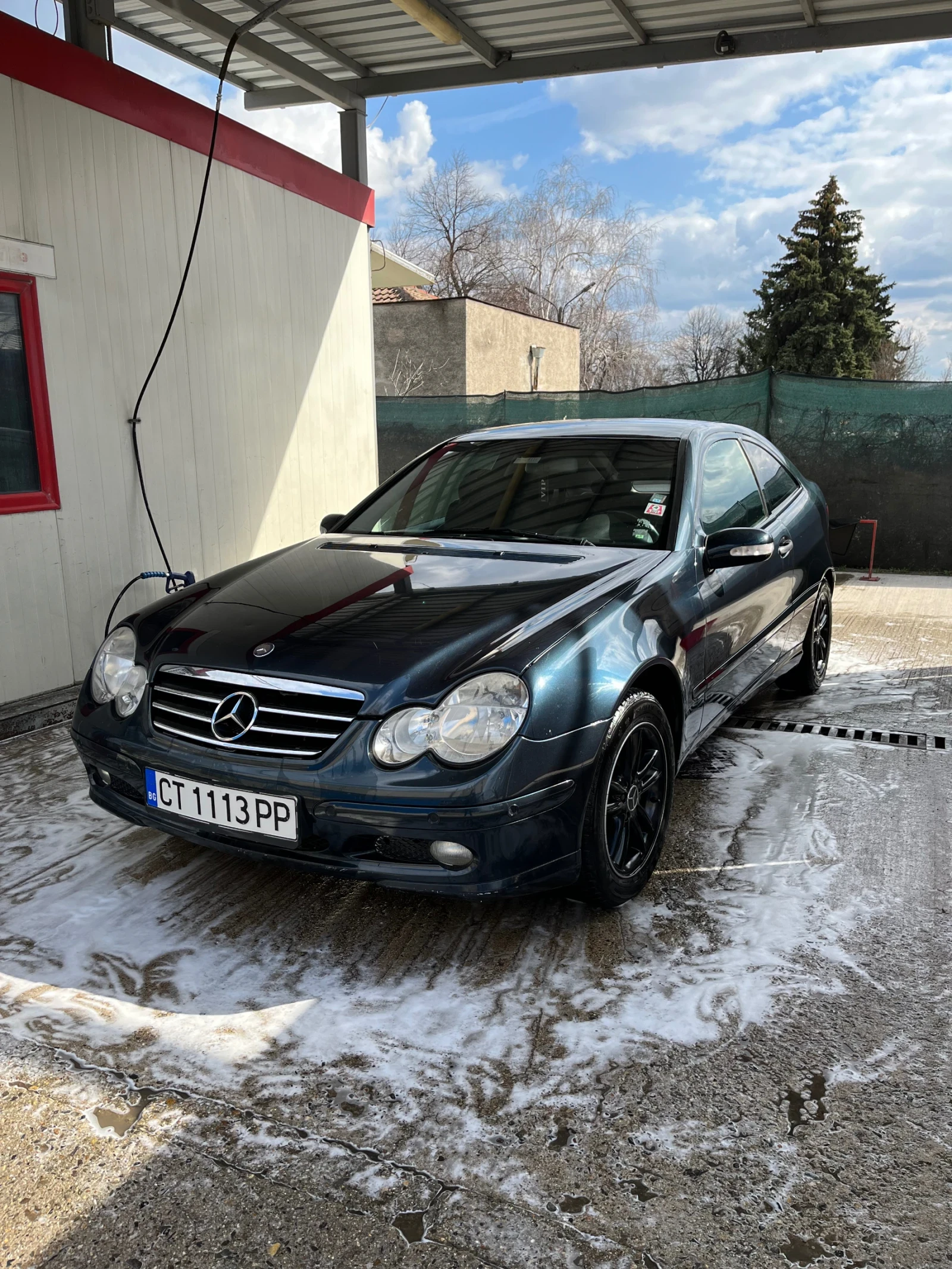 Mercedes-Benz C 200  - изображение 7