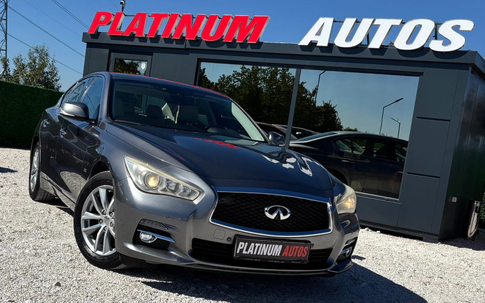 Infiniti Q50 2.2D/PODGREV/PARKTRONIK | Mobile.bg   1