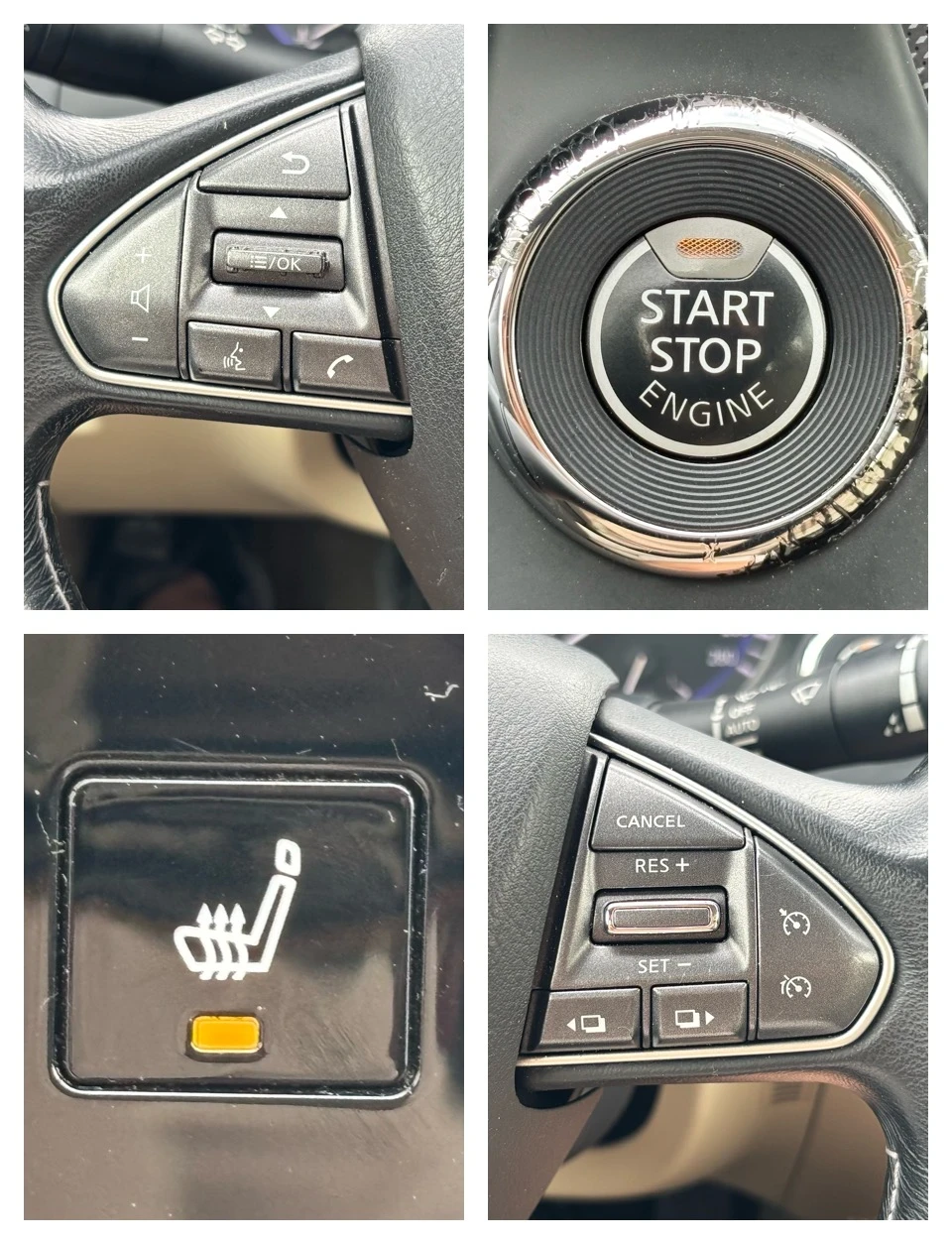 Infiniti Q50 2.2D/PODGREV/PARKTRONIK | Mobile.bg   16