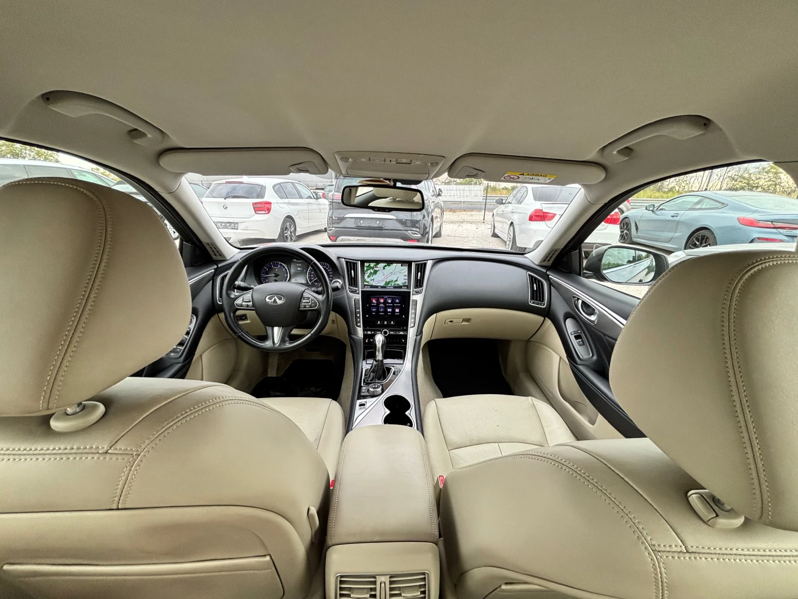 Infiniti Q50 2.2D/PODGREV/PARKTRONIK | Mobile.bg   15